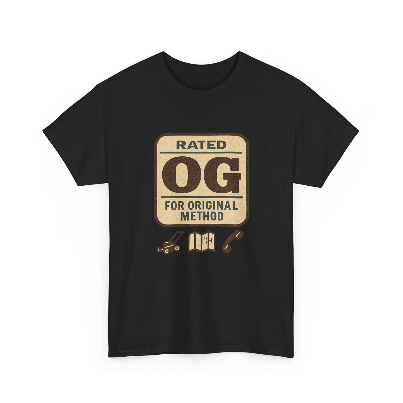 Rated OG For Original Method