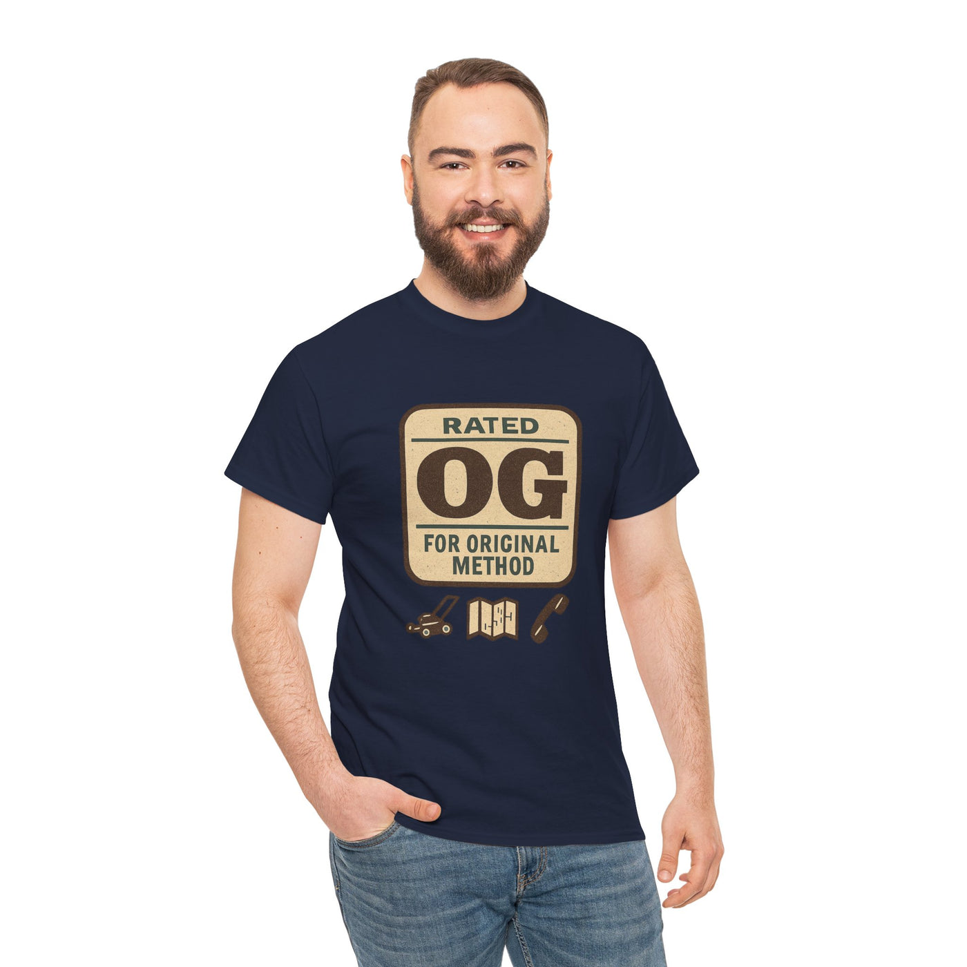 Rated OG For Original Method