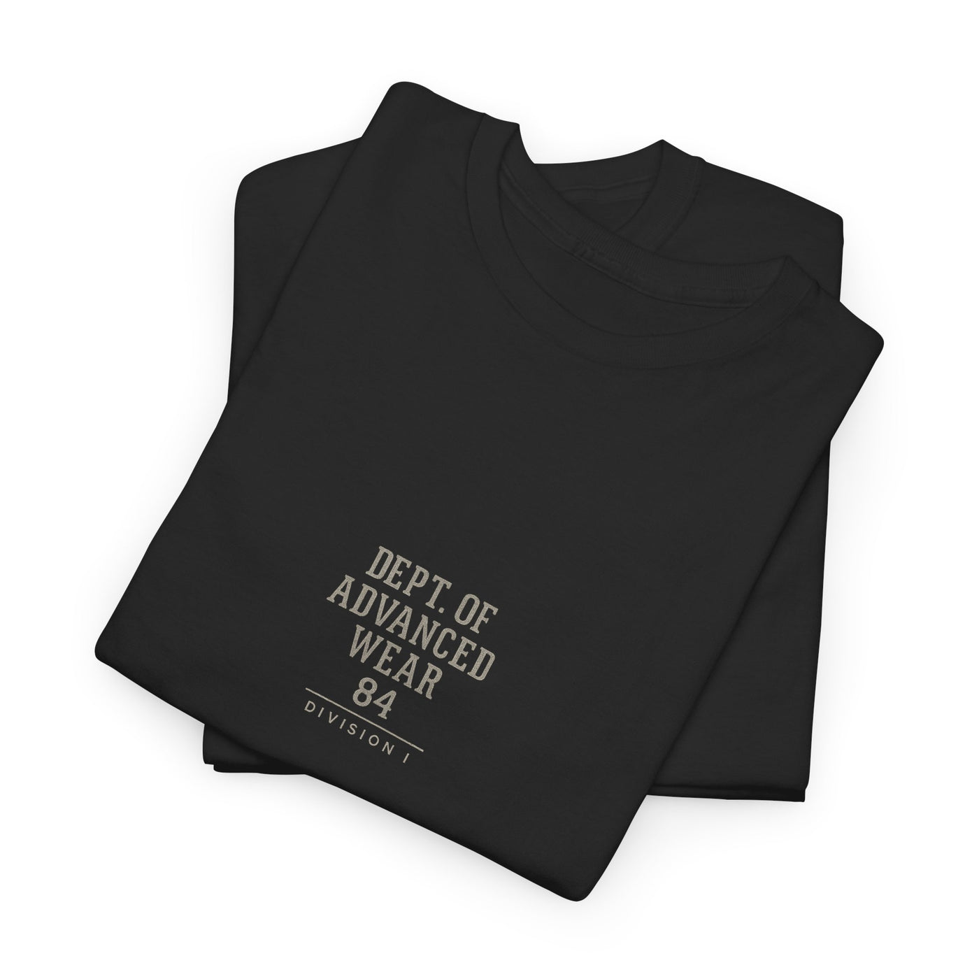 Dept. of Advanced Wear
