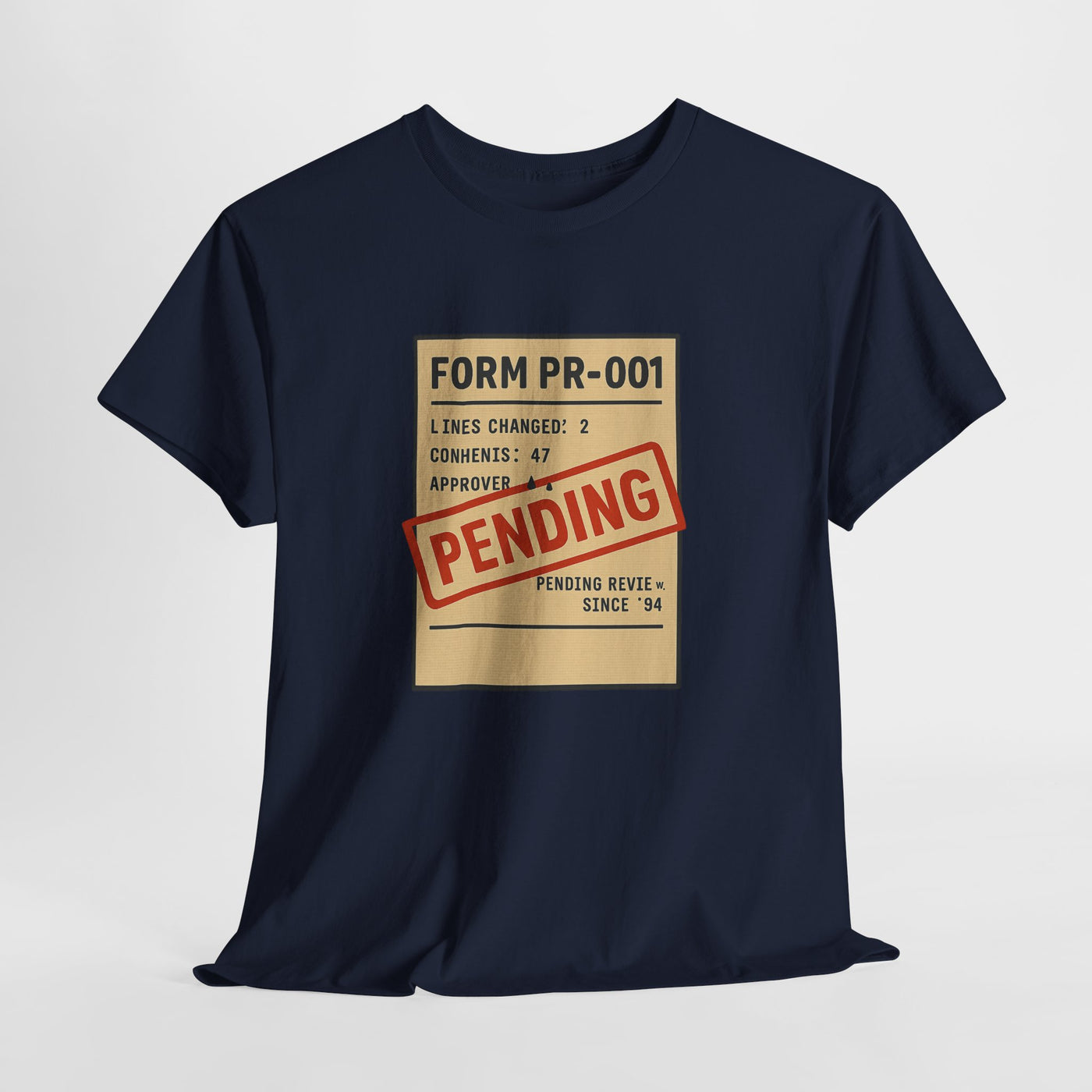 Pending Review Since '94