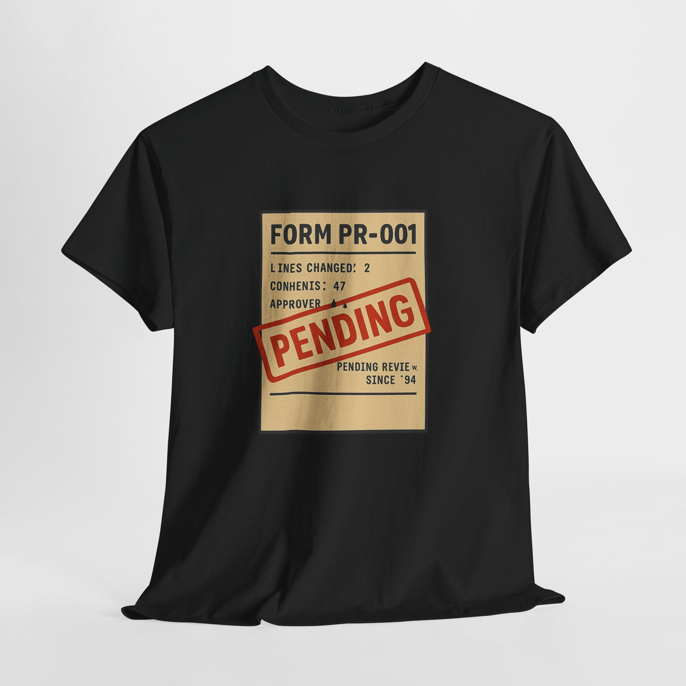 Pending Review Since '94