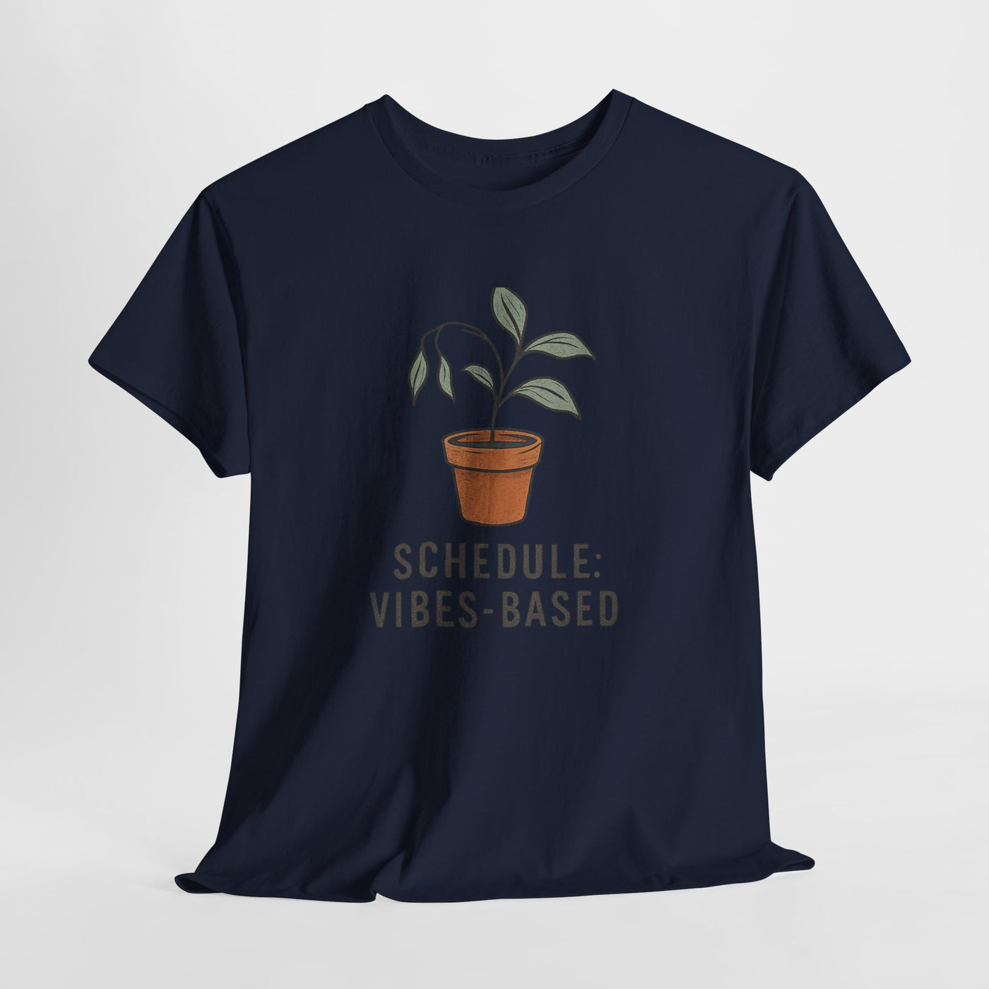 Schedule: Vibes-Based