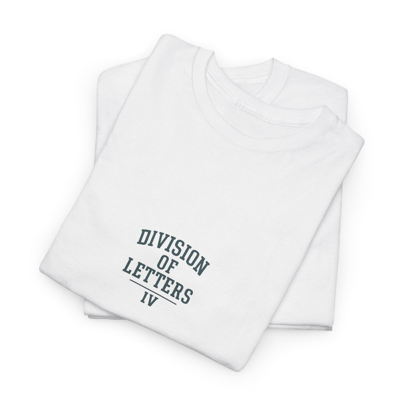 Division of Letters