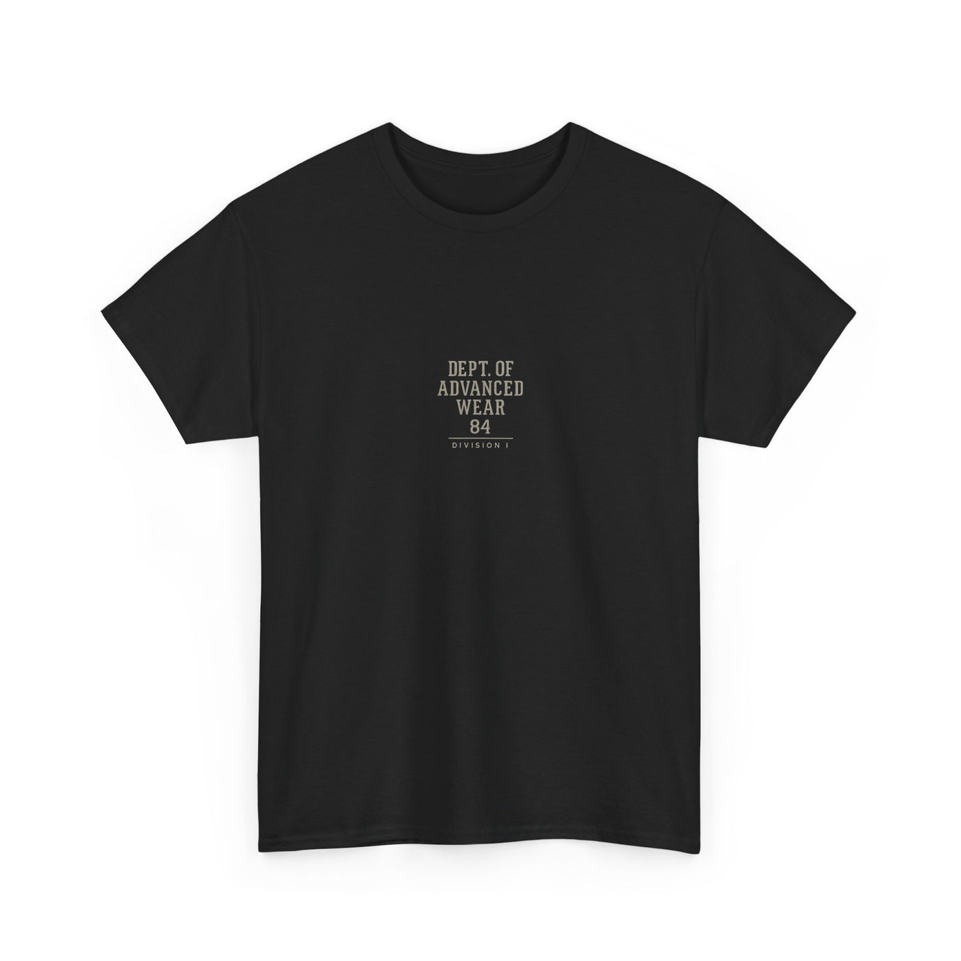 Dept. of Advanced Wear