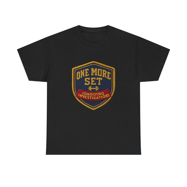 One More Set (Ongoing Investigation)