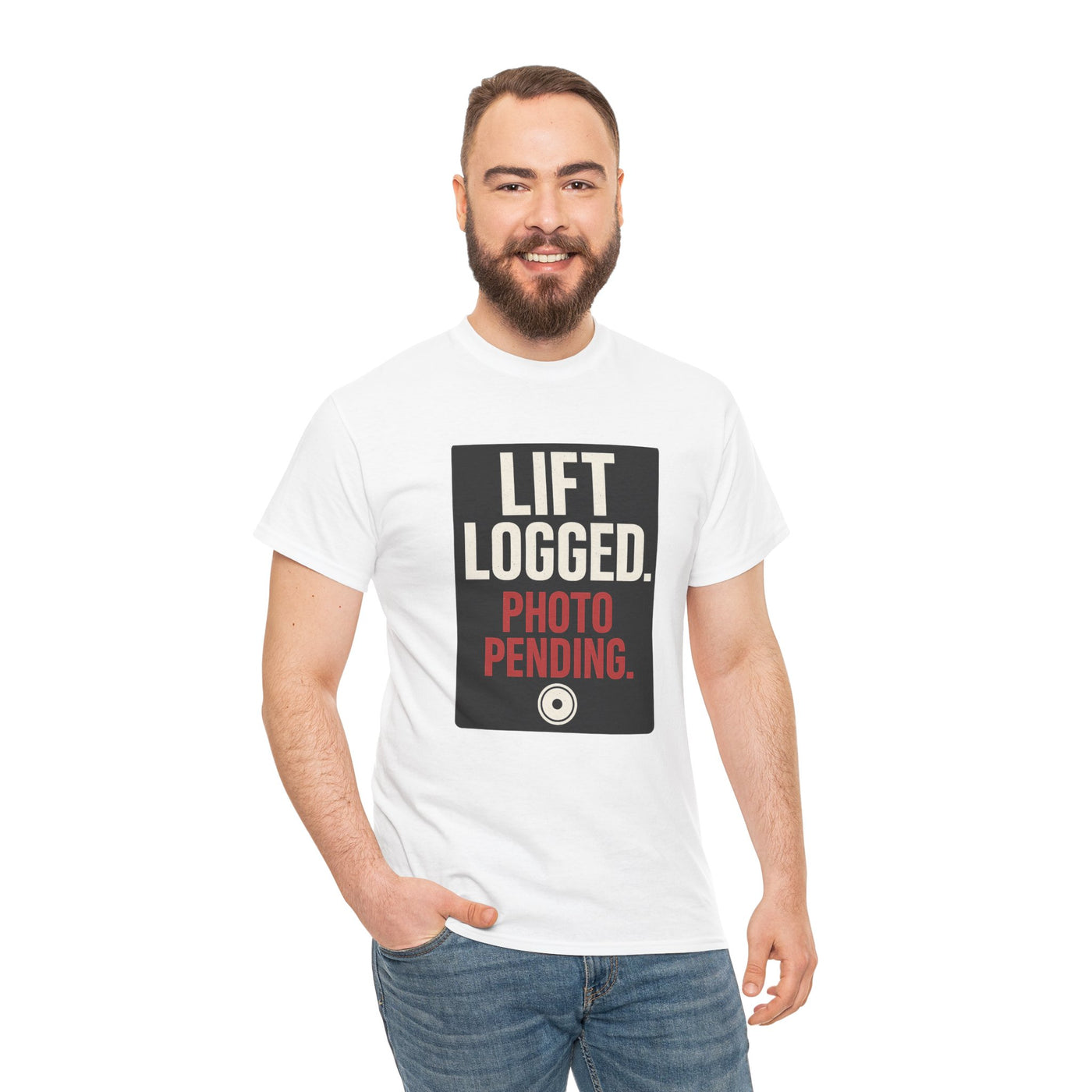 Lift Logged. Photo Pending.