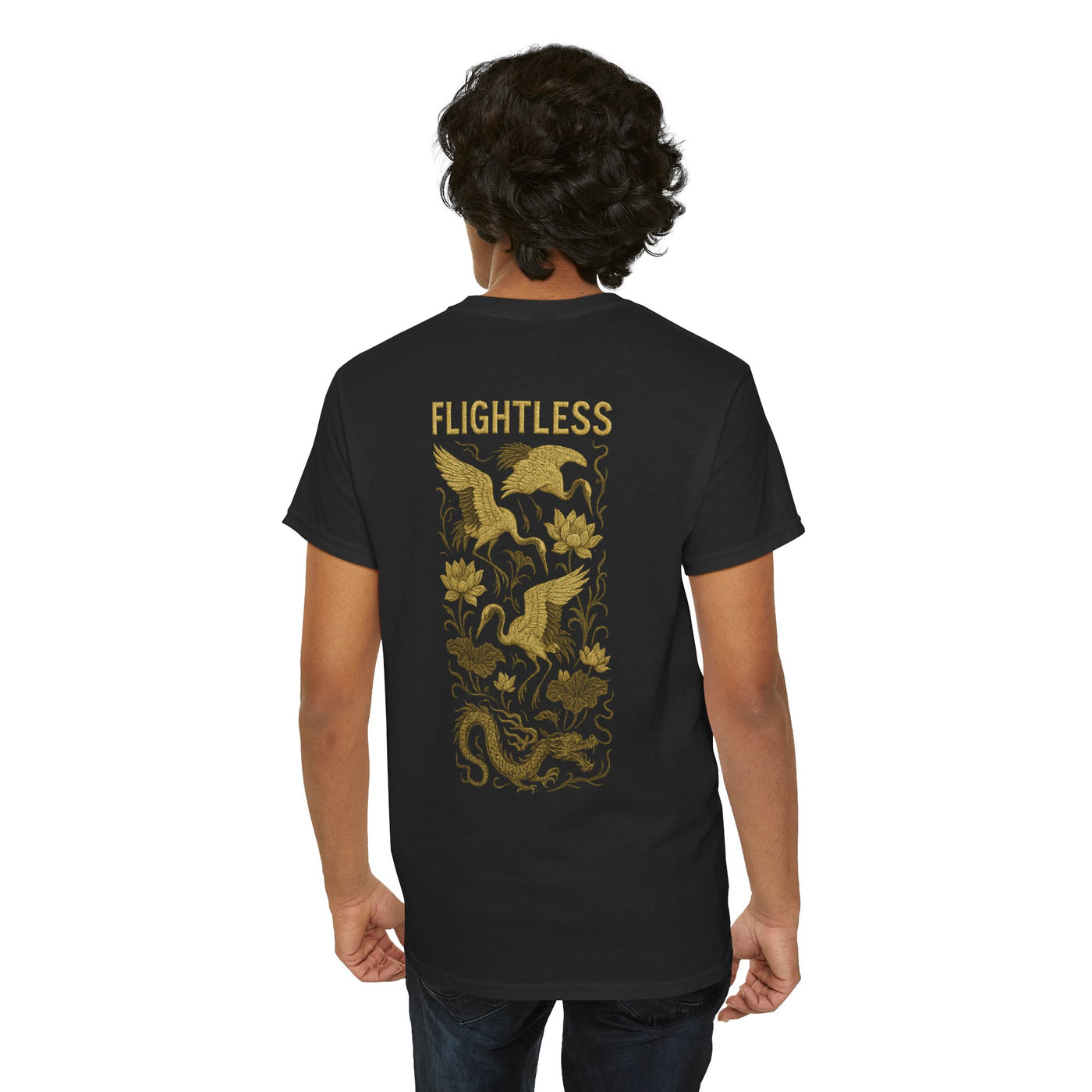 Flightless