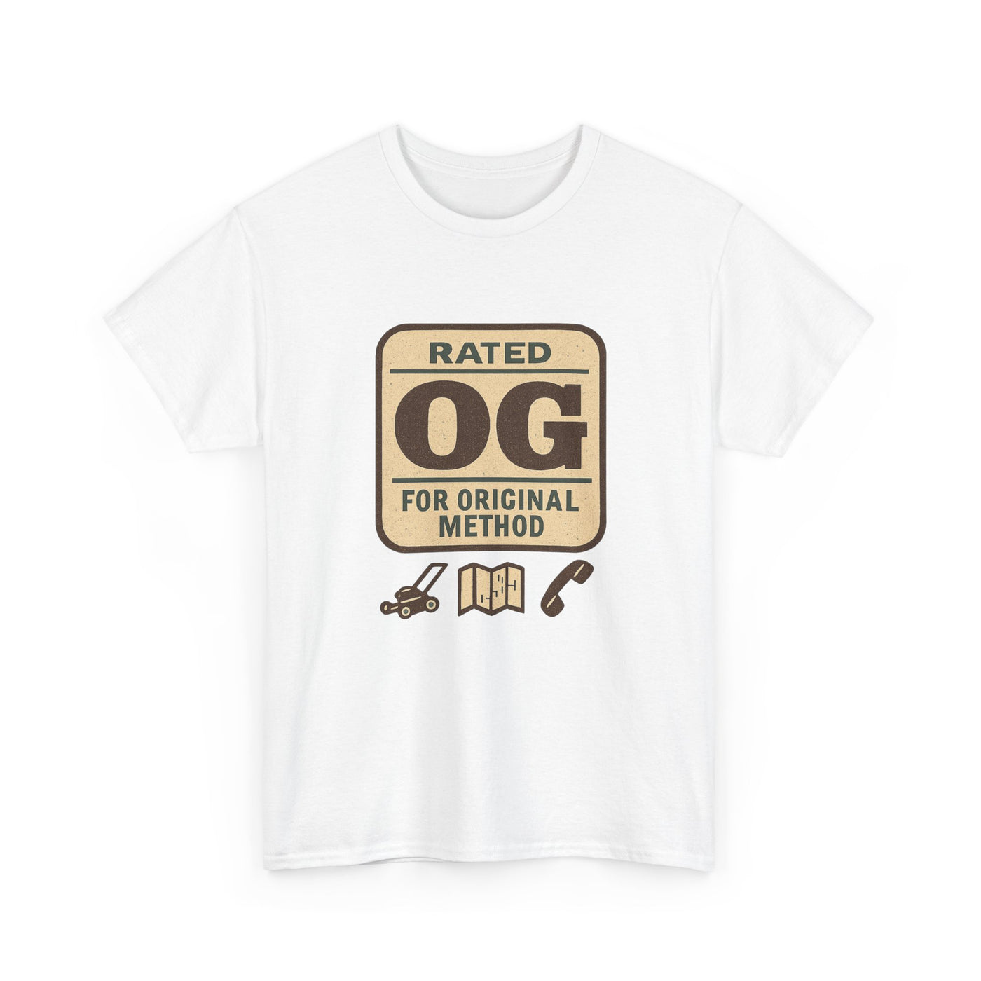 Rated OG For Original Method