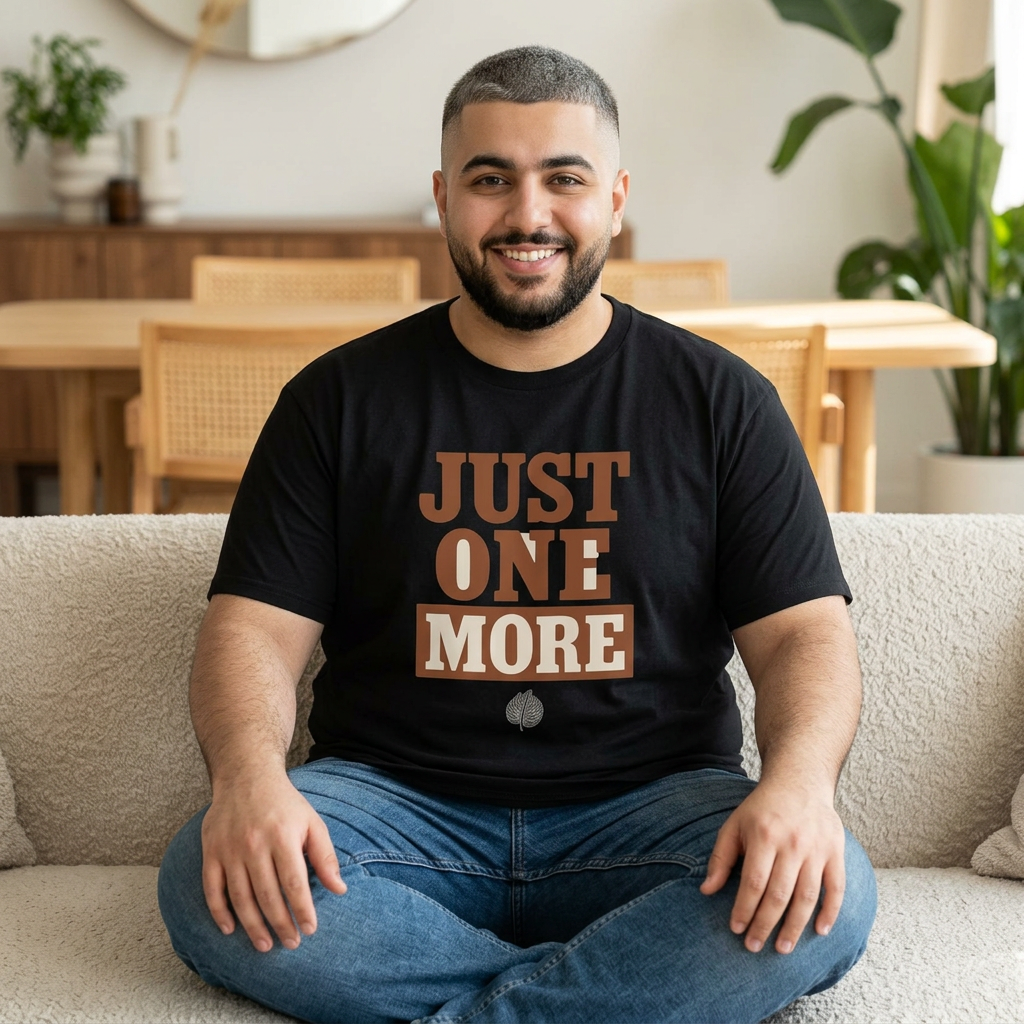 Plant Hoarder T-Shirt — "There Is Always One More" Gardening Tee