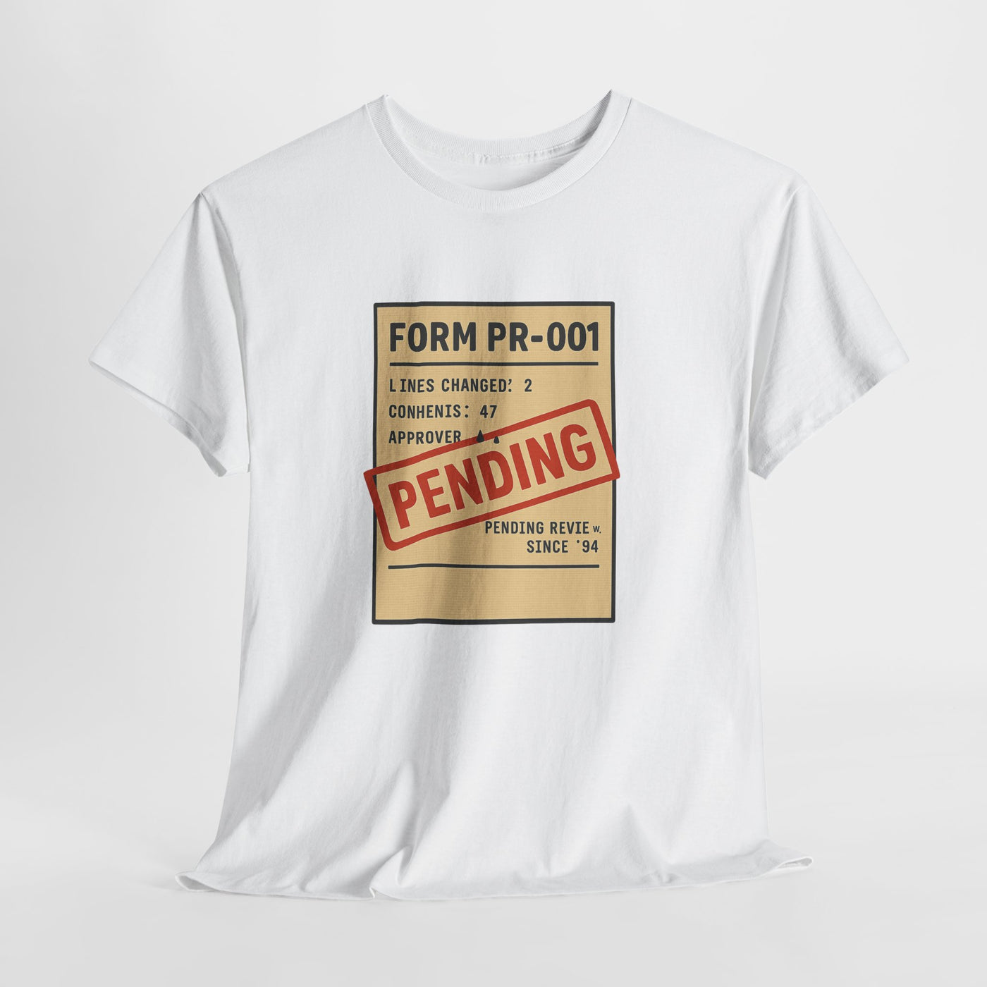 Pending Review Since '94