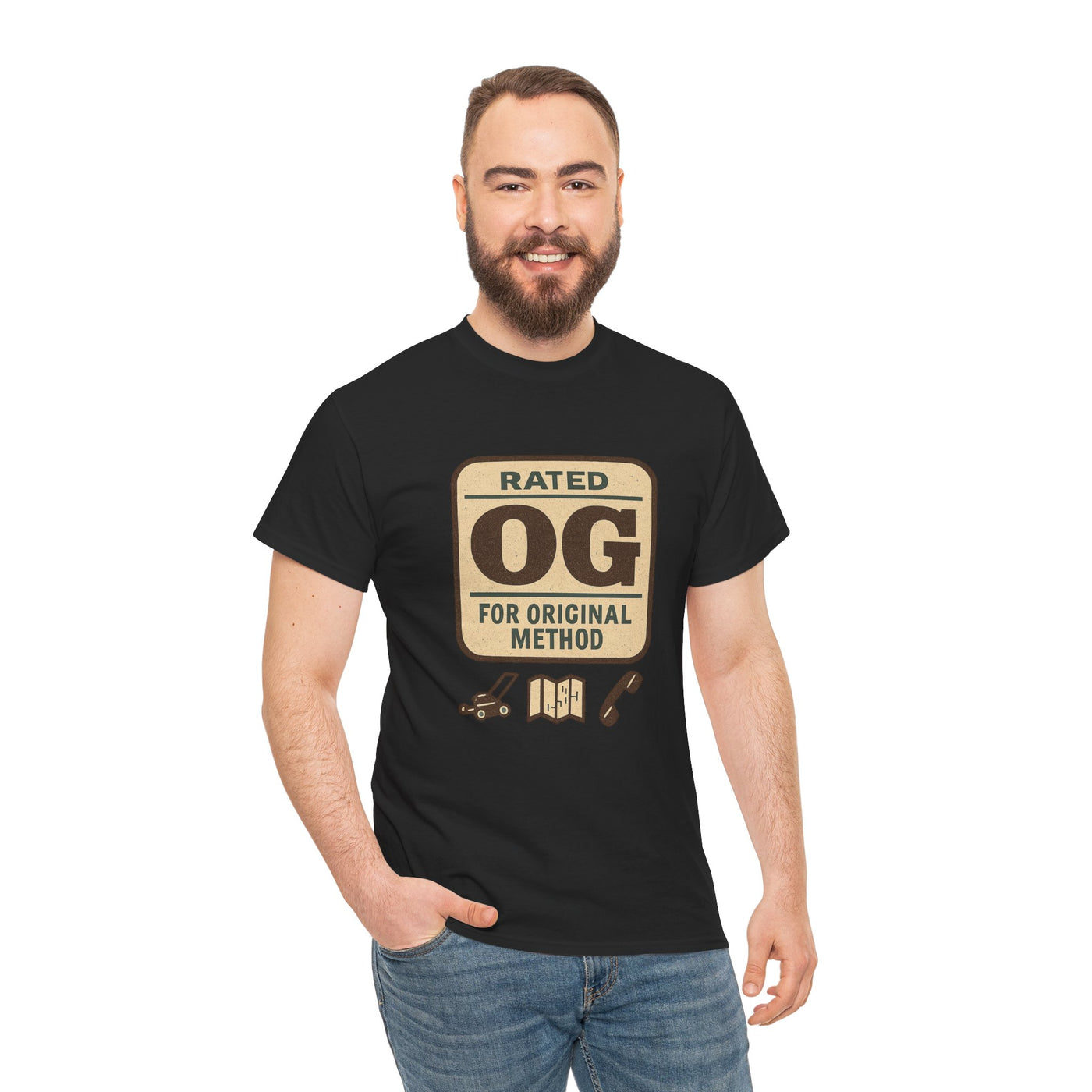 Rated OG For Original Method