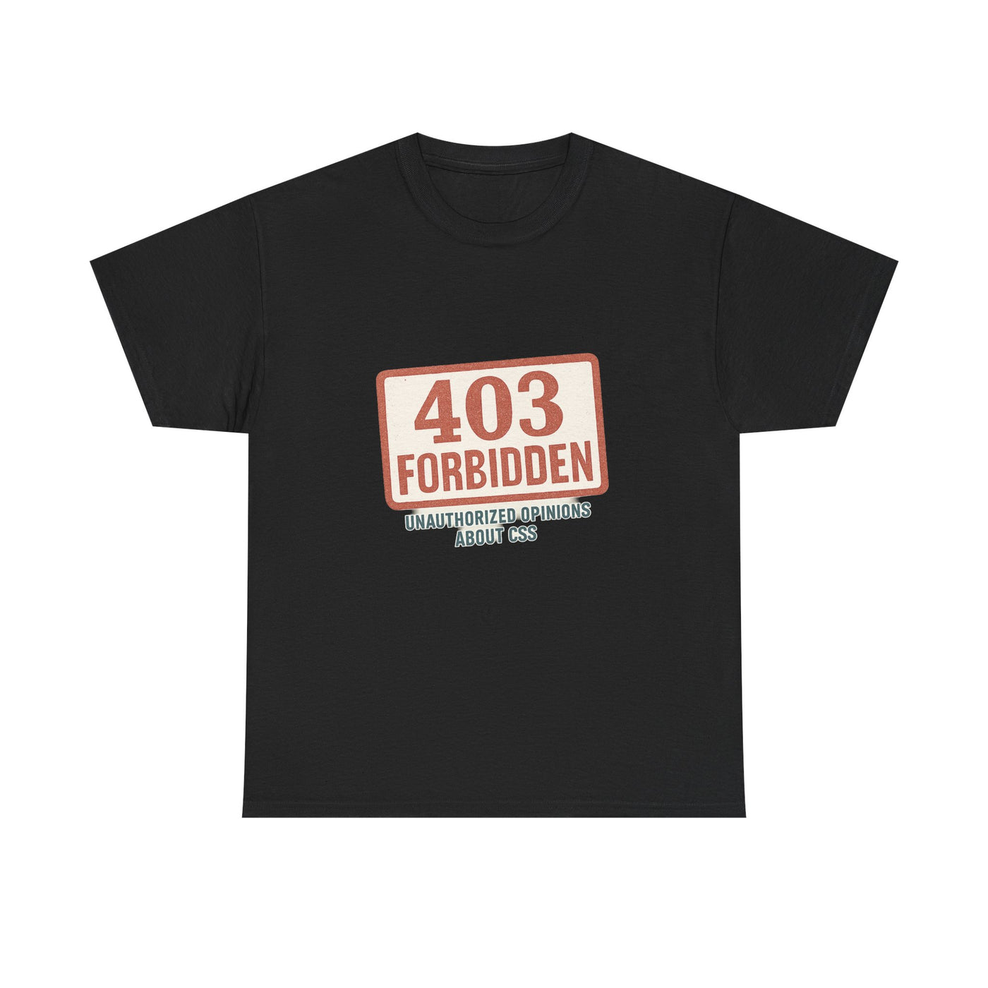 Unauthorized: 403 Opinions About CSS
