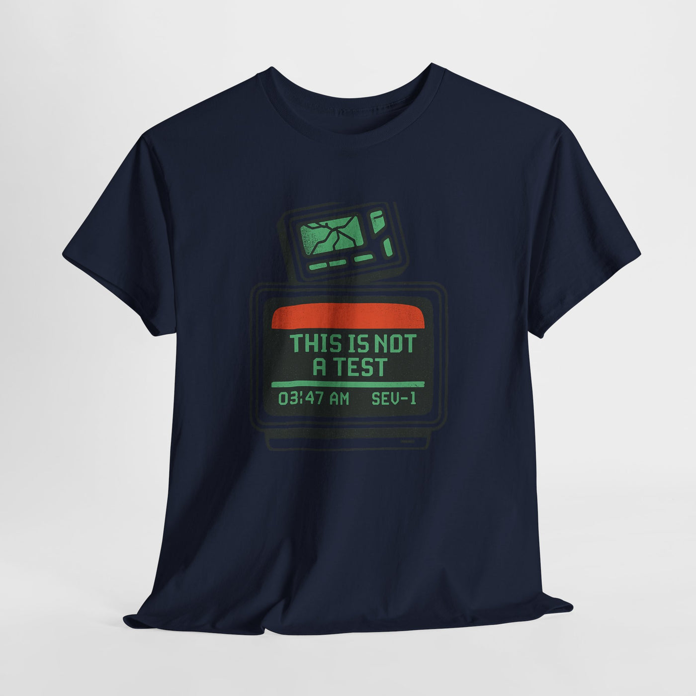 This Is Not a Test