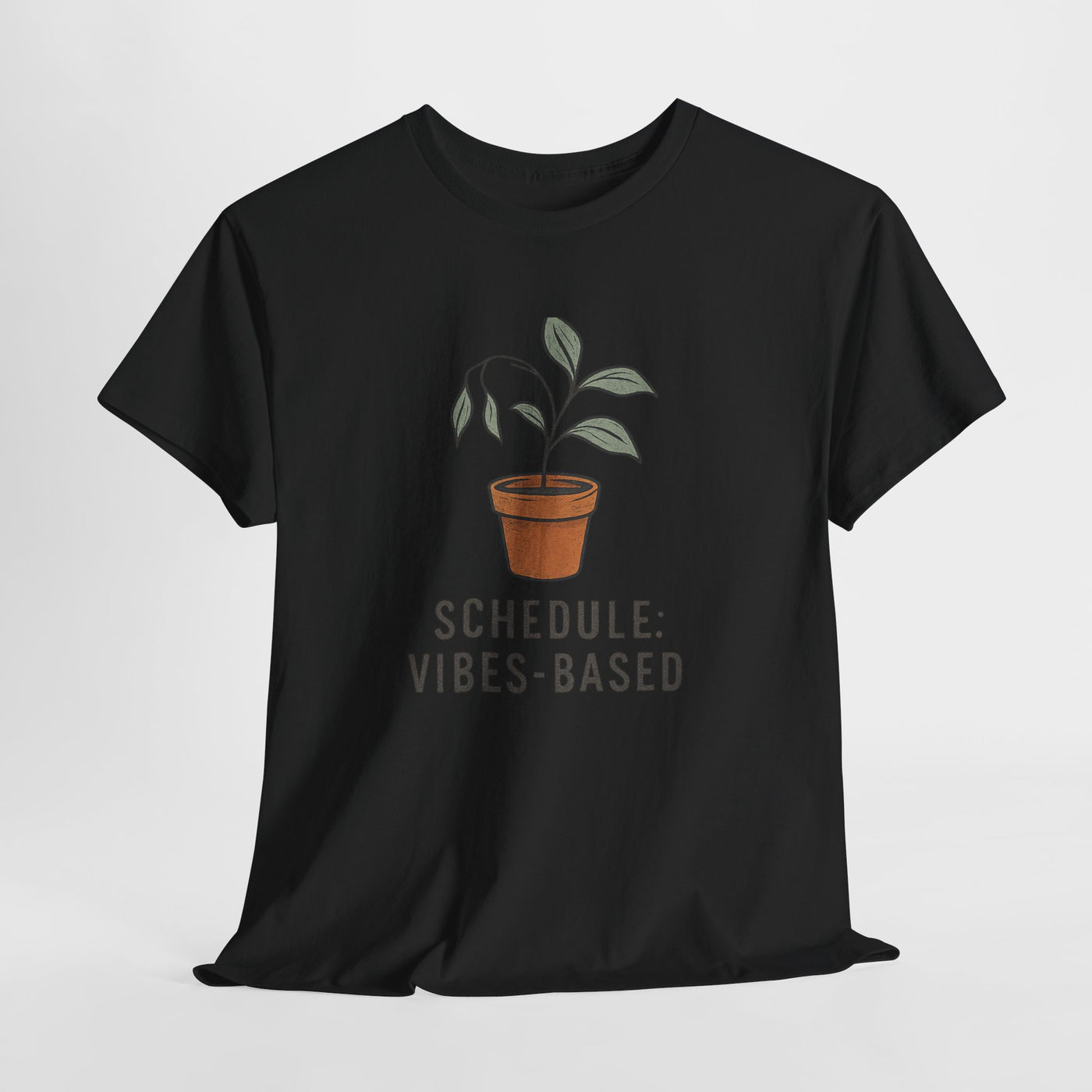 Schedule: Vibes-Based