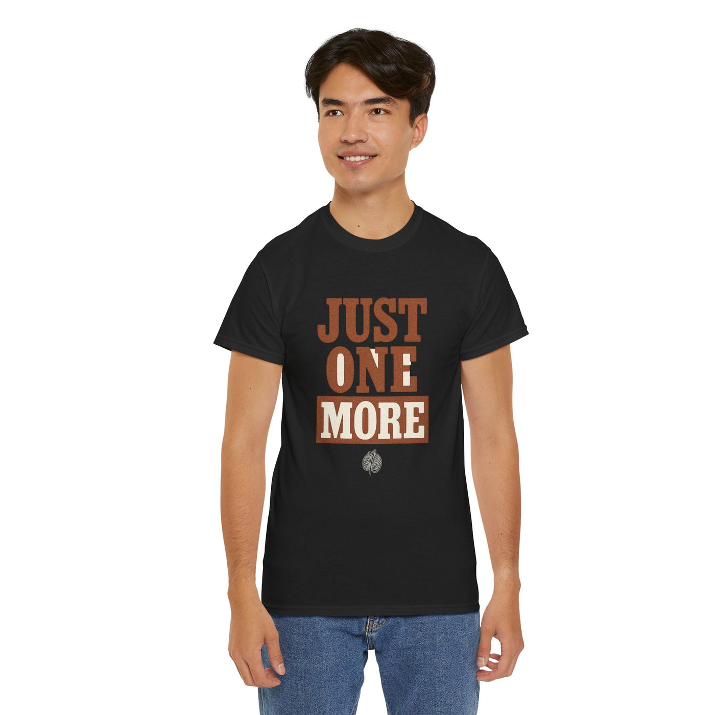 Plant Hoarder T-Shirt — "There Is Always One More" Gardening Tee