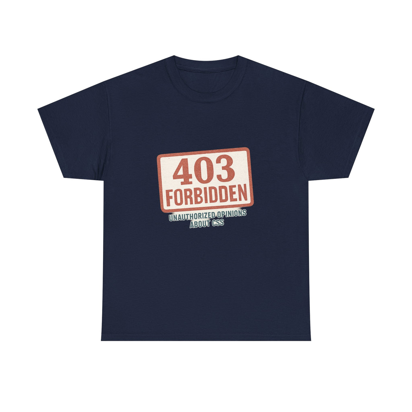 Unauthorized: 403 Opinions About CSS