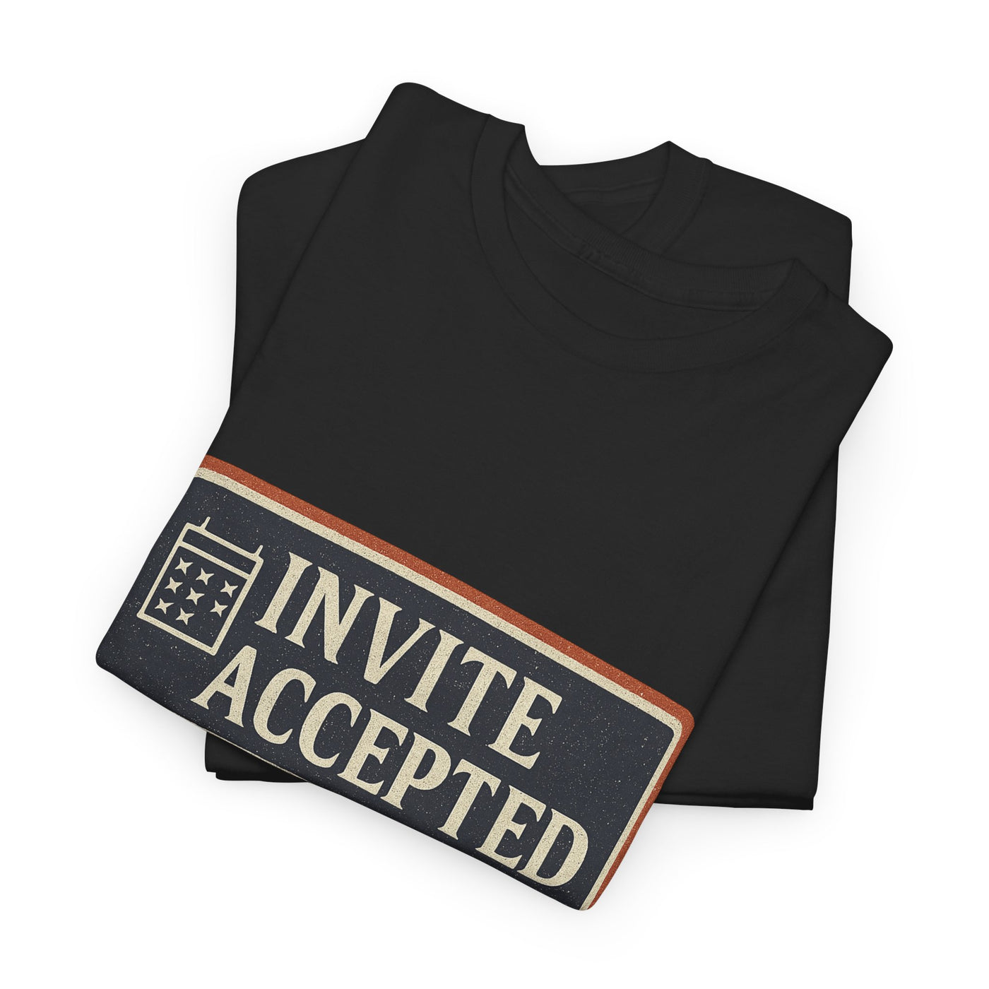Invite Accepted. Attendance Disputed.