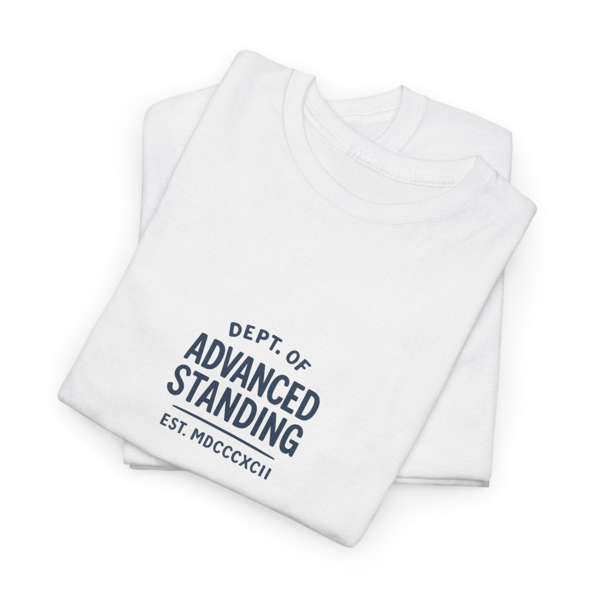 Dept. of Advanced Standing
