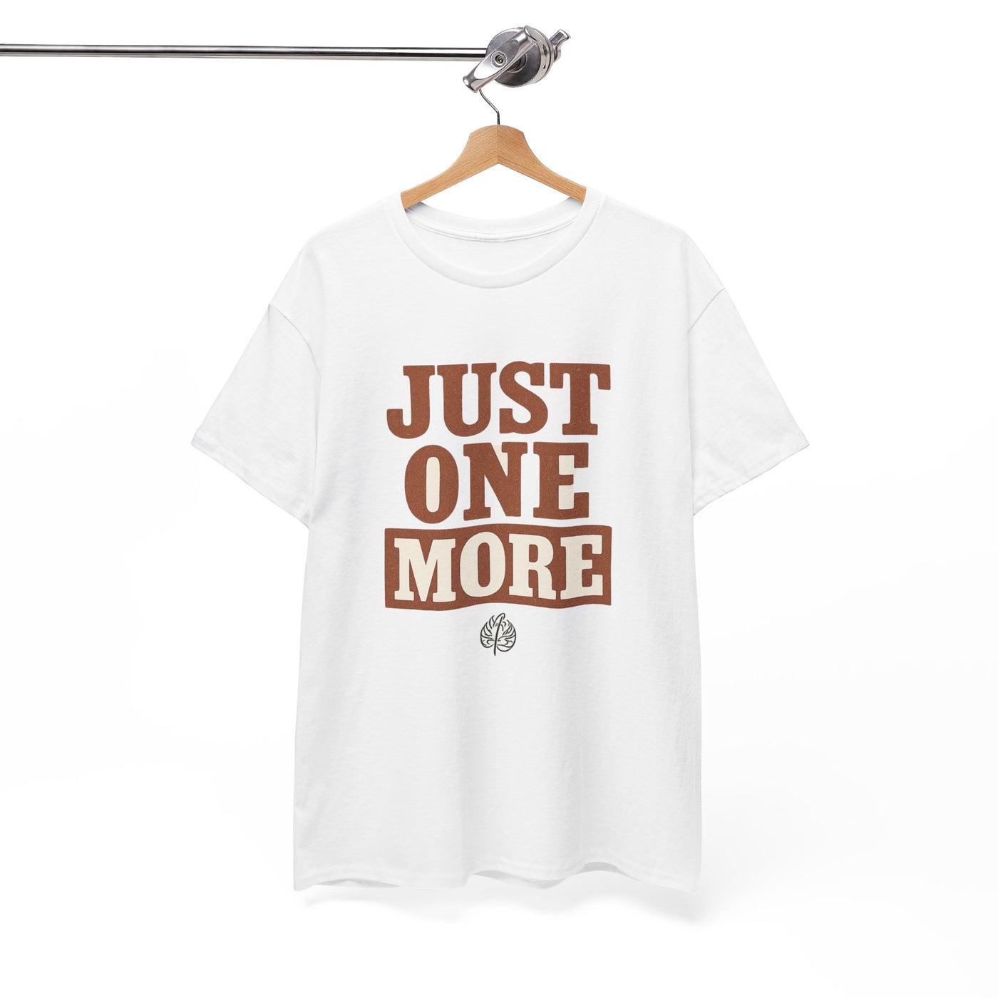 Plant Hoarder T-Shirt — "There Is Always One More" Gardening Tee