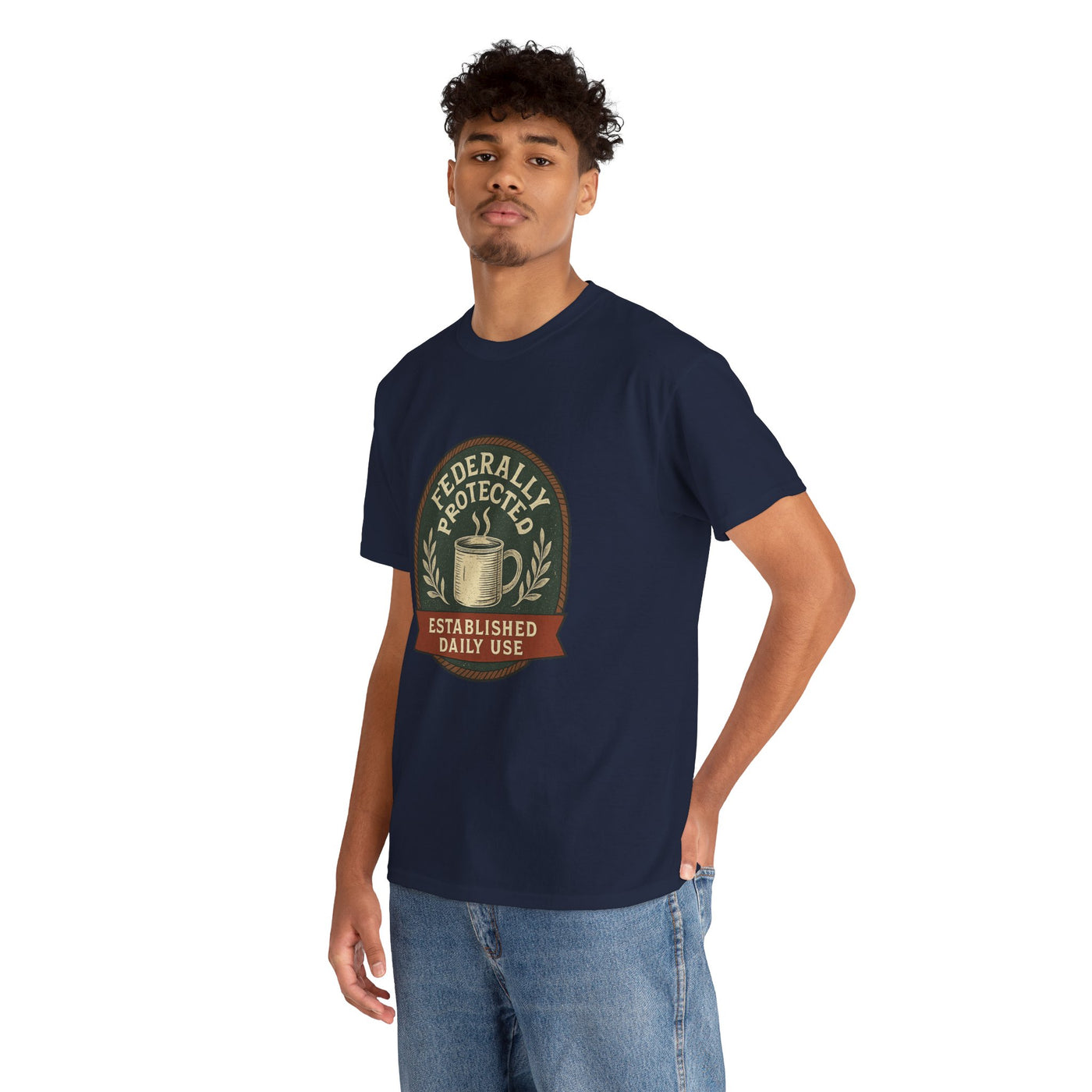 Federally Protected Mug Site