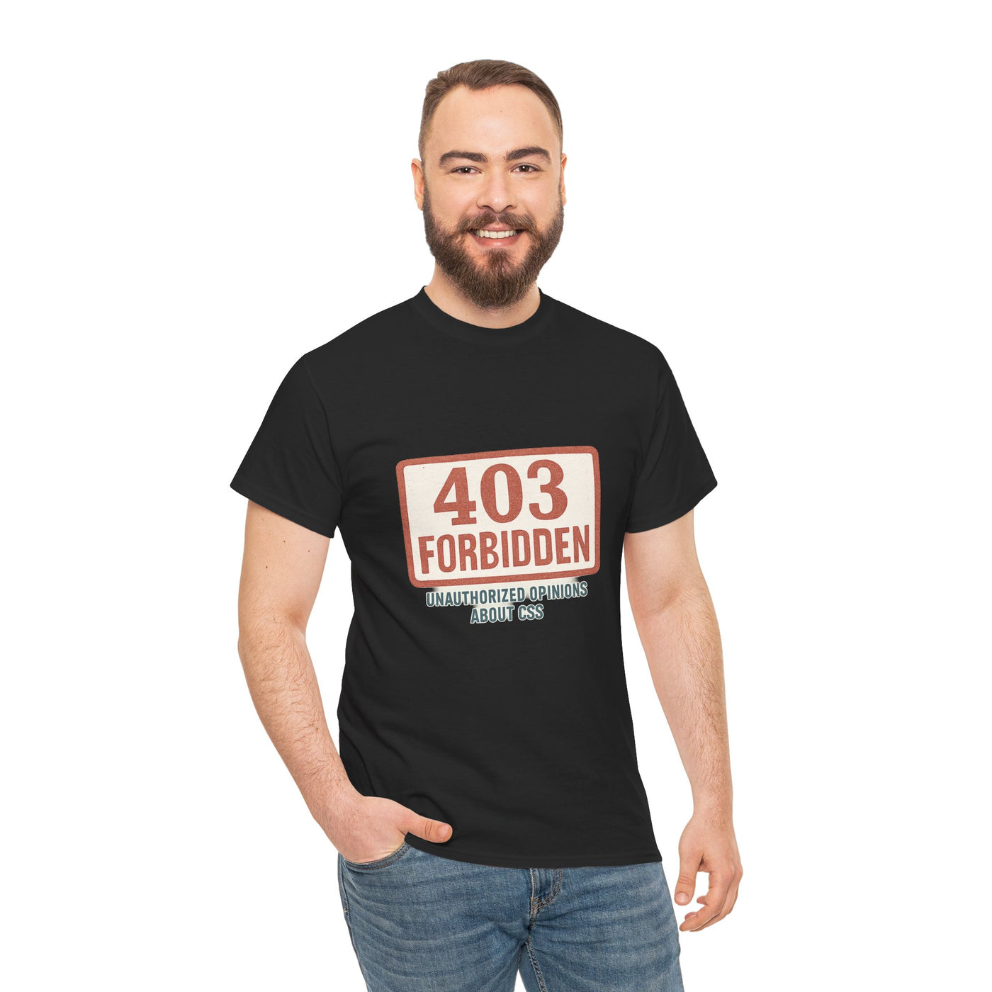 Unauthorized: 403 Opinions About CSS