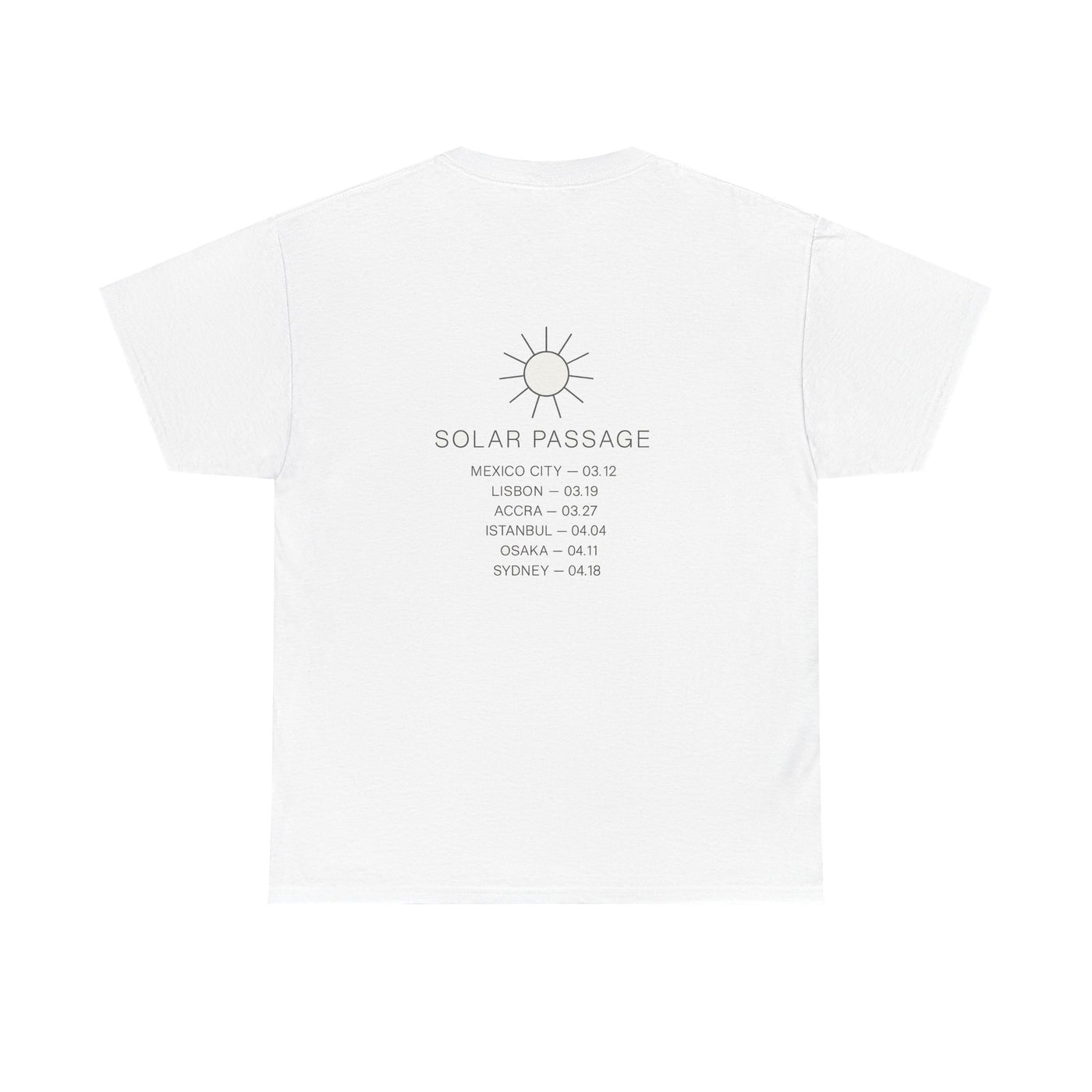Solar Passage
