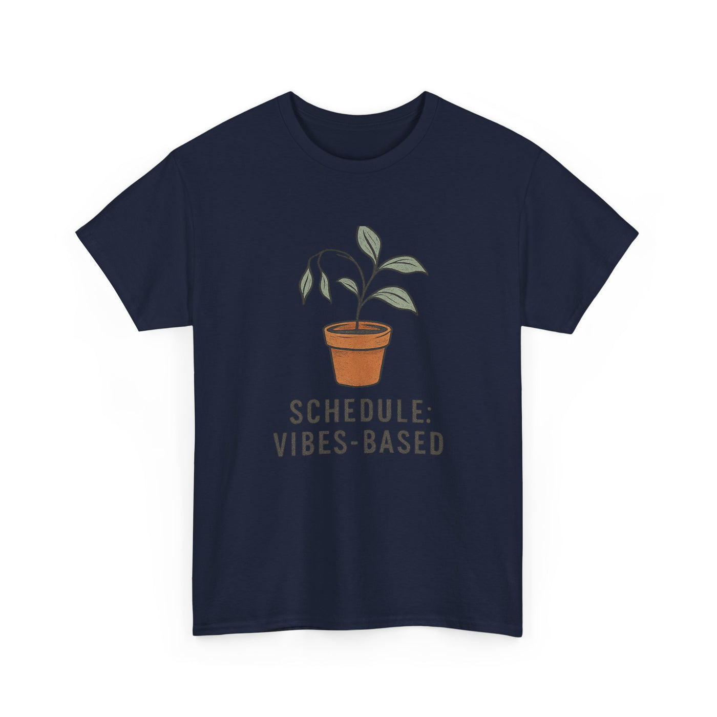 Schedule: Vibes-Based