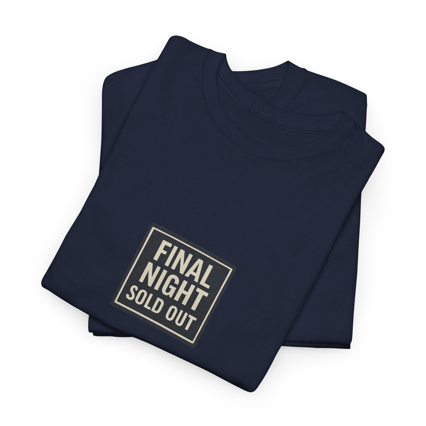Final Night · Sold Out