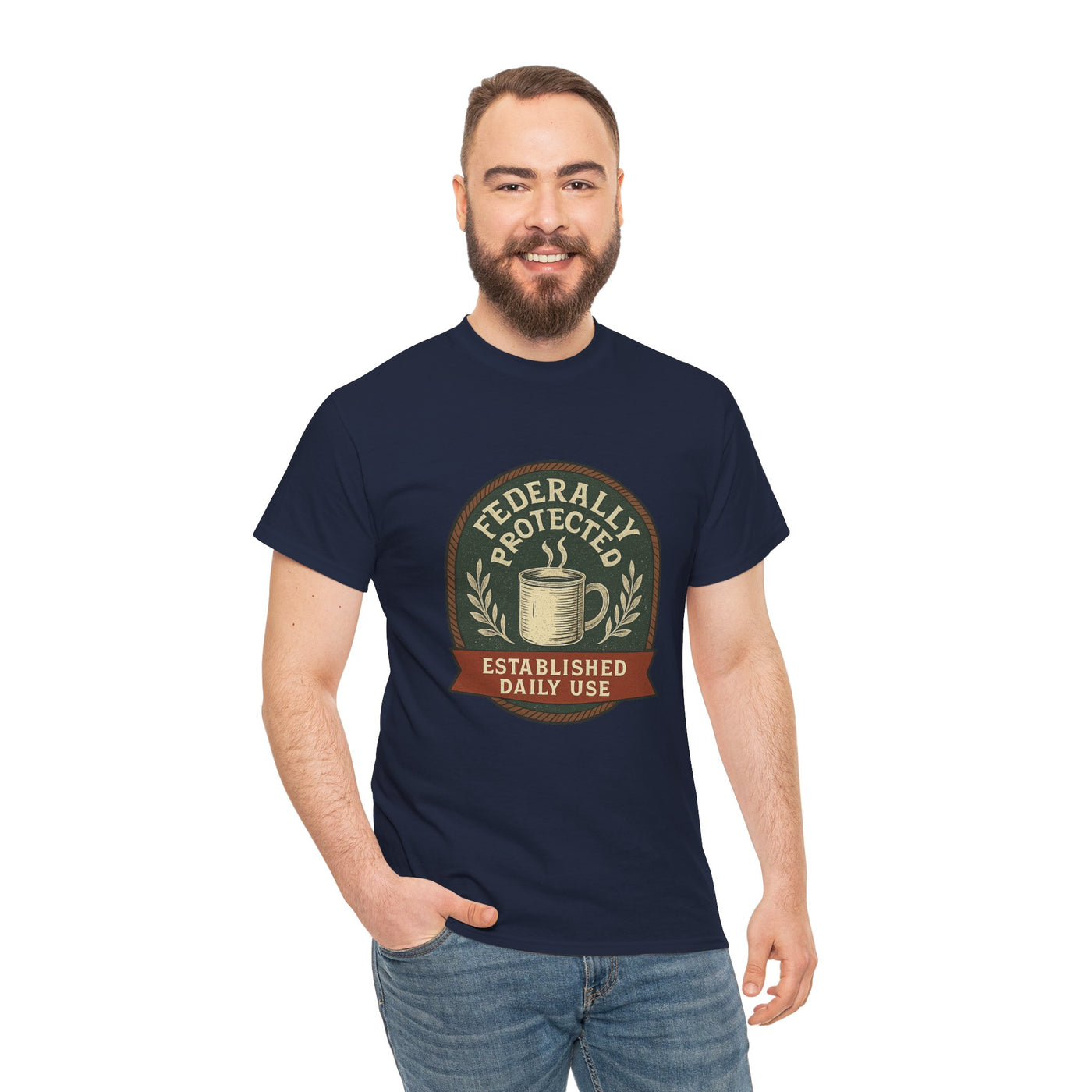 Federally Protected Mug Site