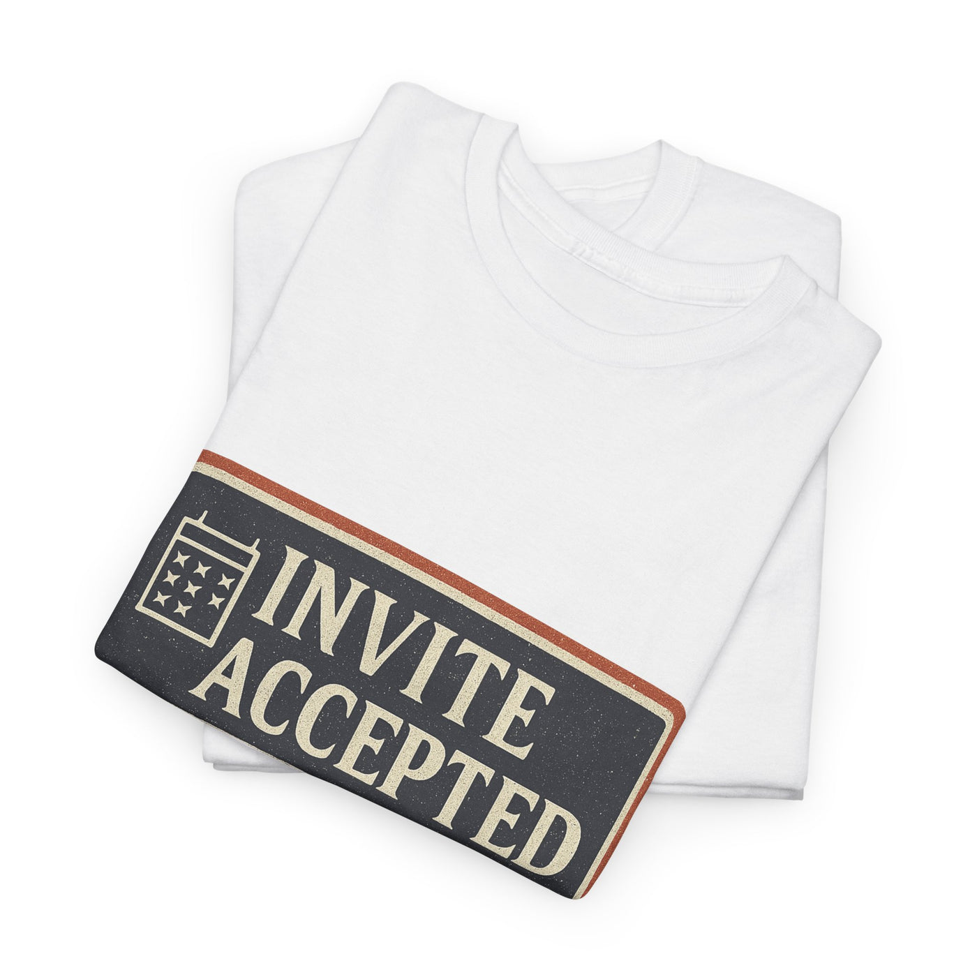 Invite Accepted. Attendance Disputed.