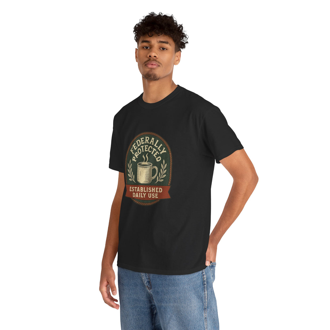 Federally Protected Mug Site