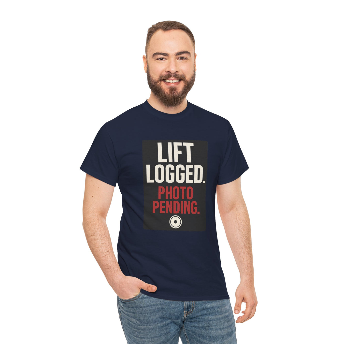 Lift Logged. Photo Pending.