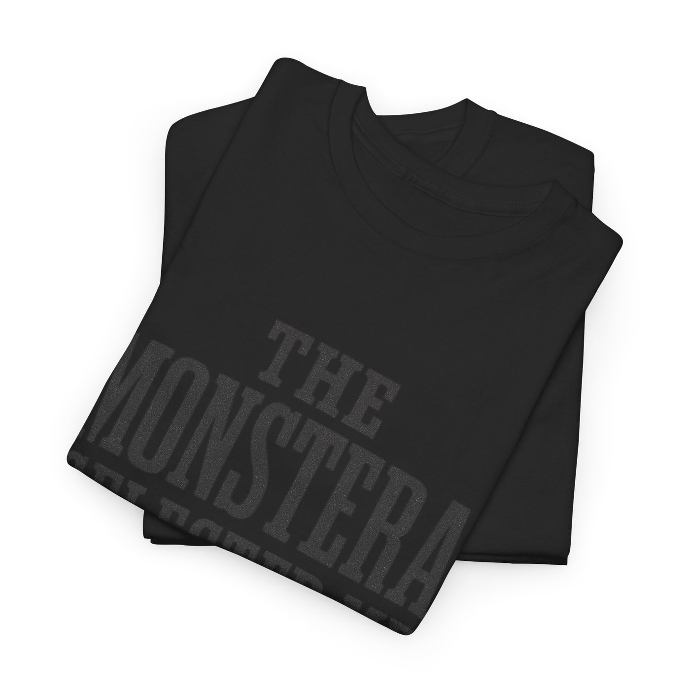 The Monstera Selected Me