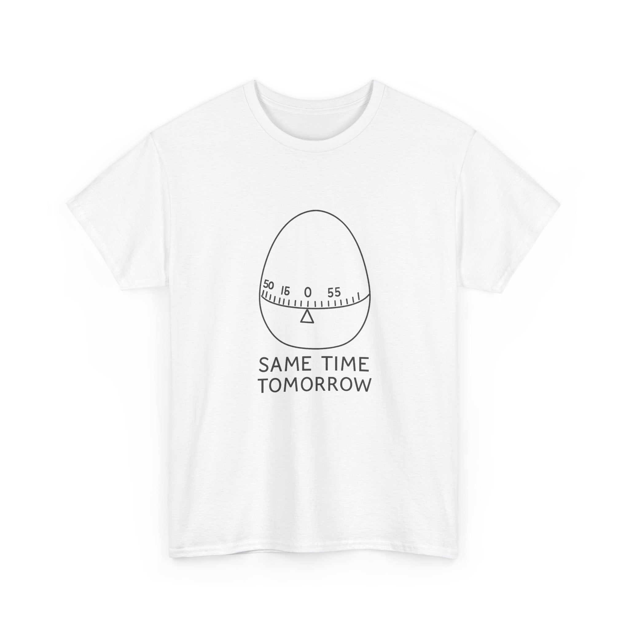 Same Time Tomorrow