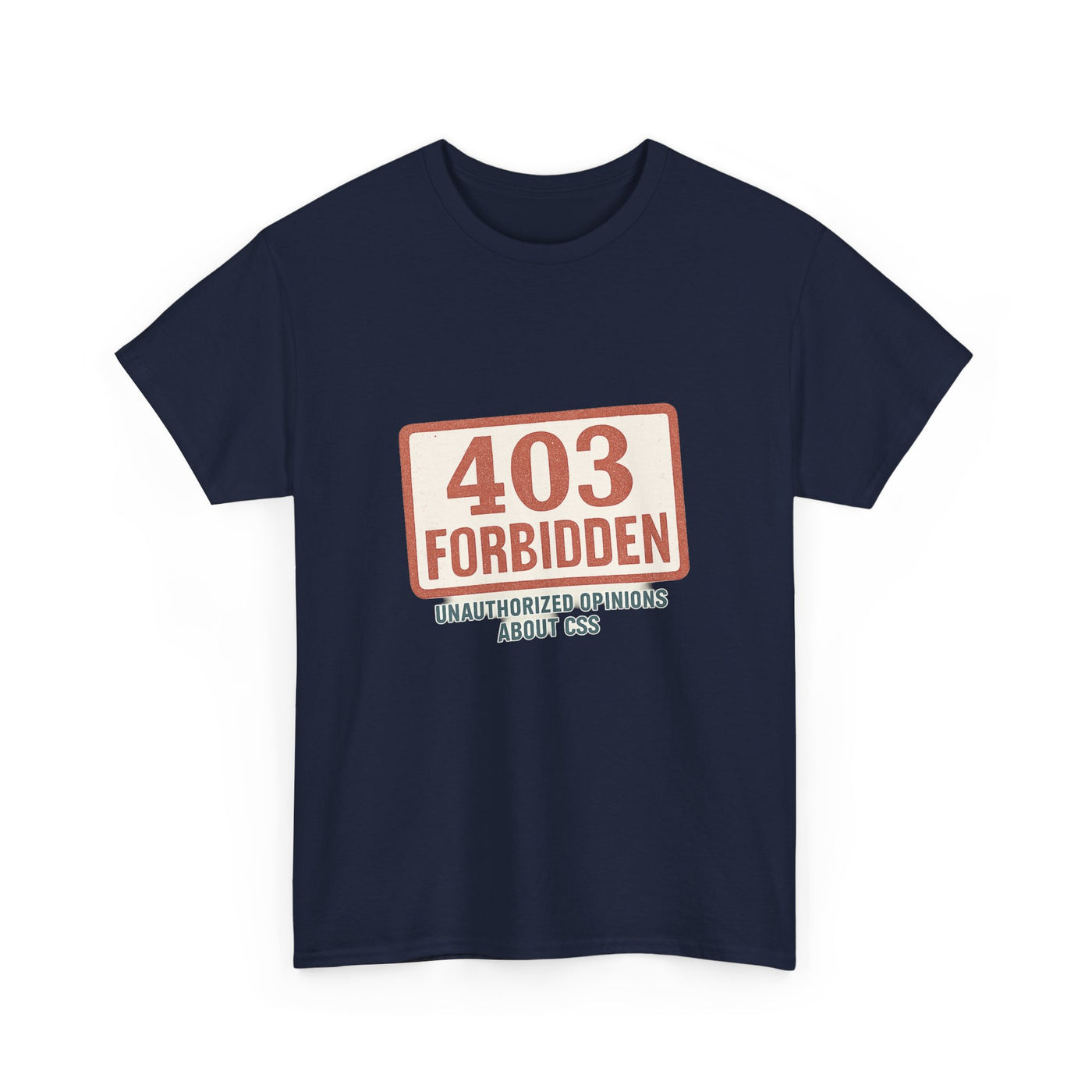 Unauthorized: 403 Opinions About CSS