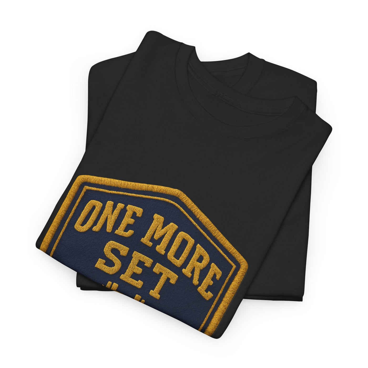 One More Set (Ongoing Investigation)