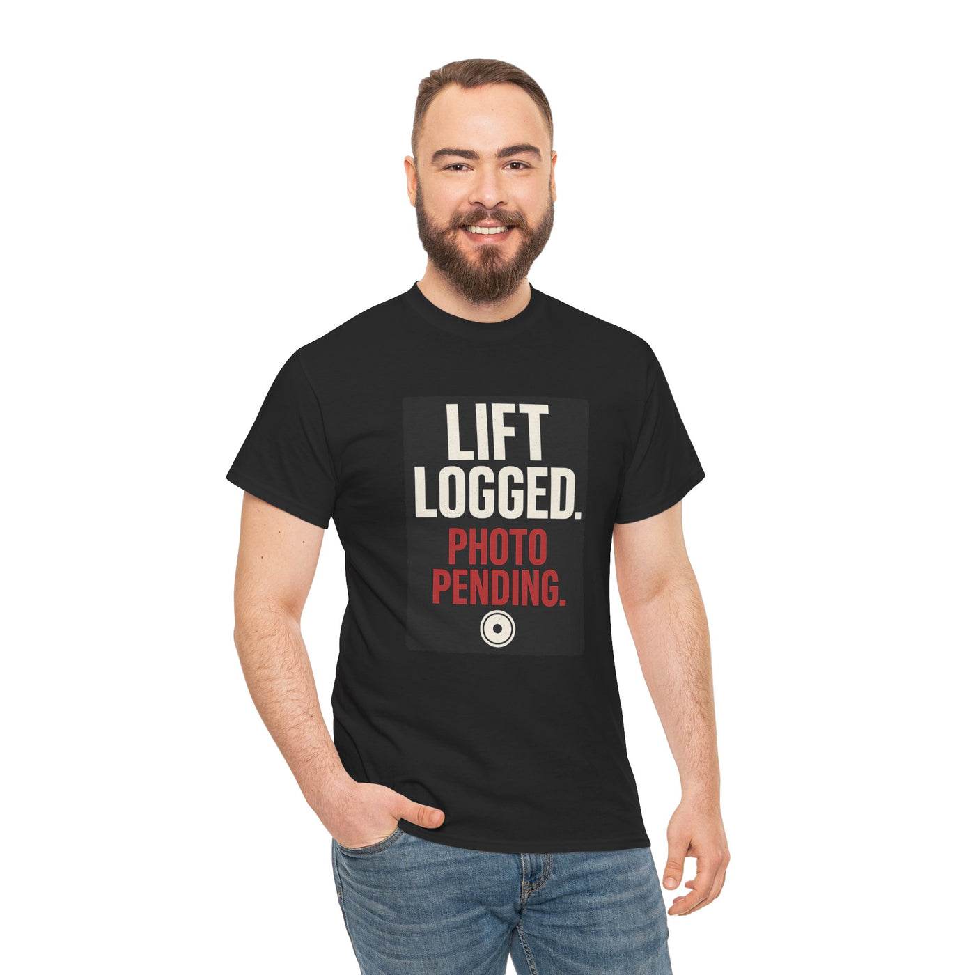 Lift Logged. Photo Pending.