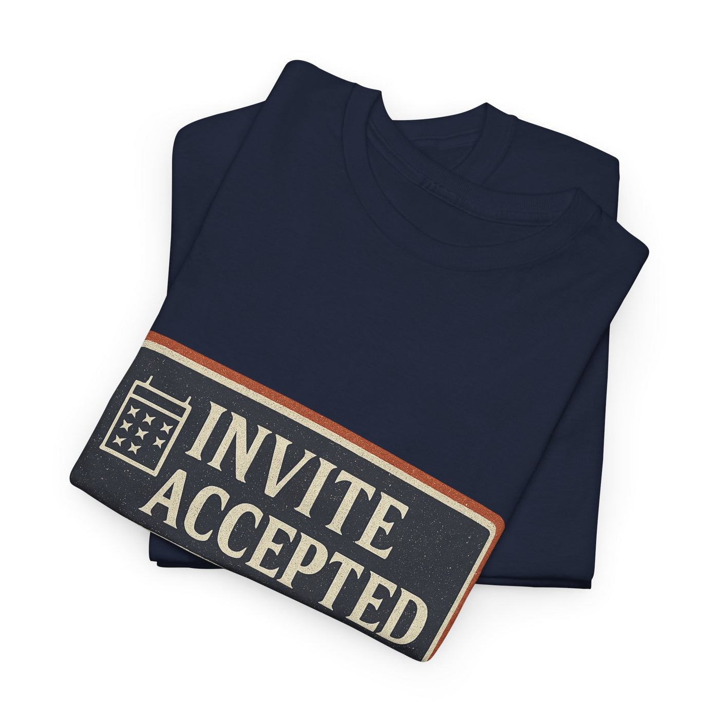 Invite Accepted. Attendance Disputed.