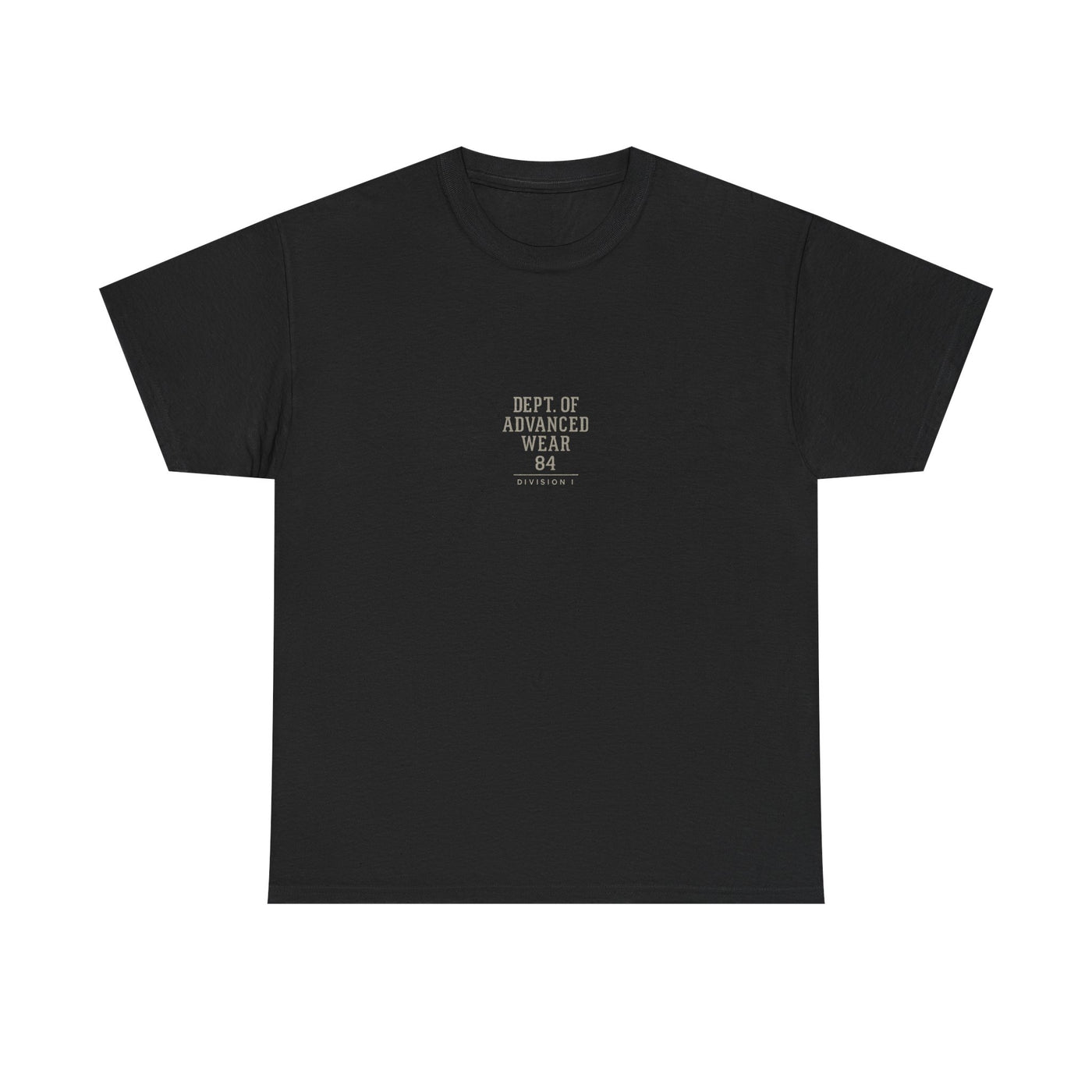 Dept. of Advanced Wear