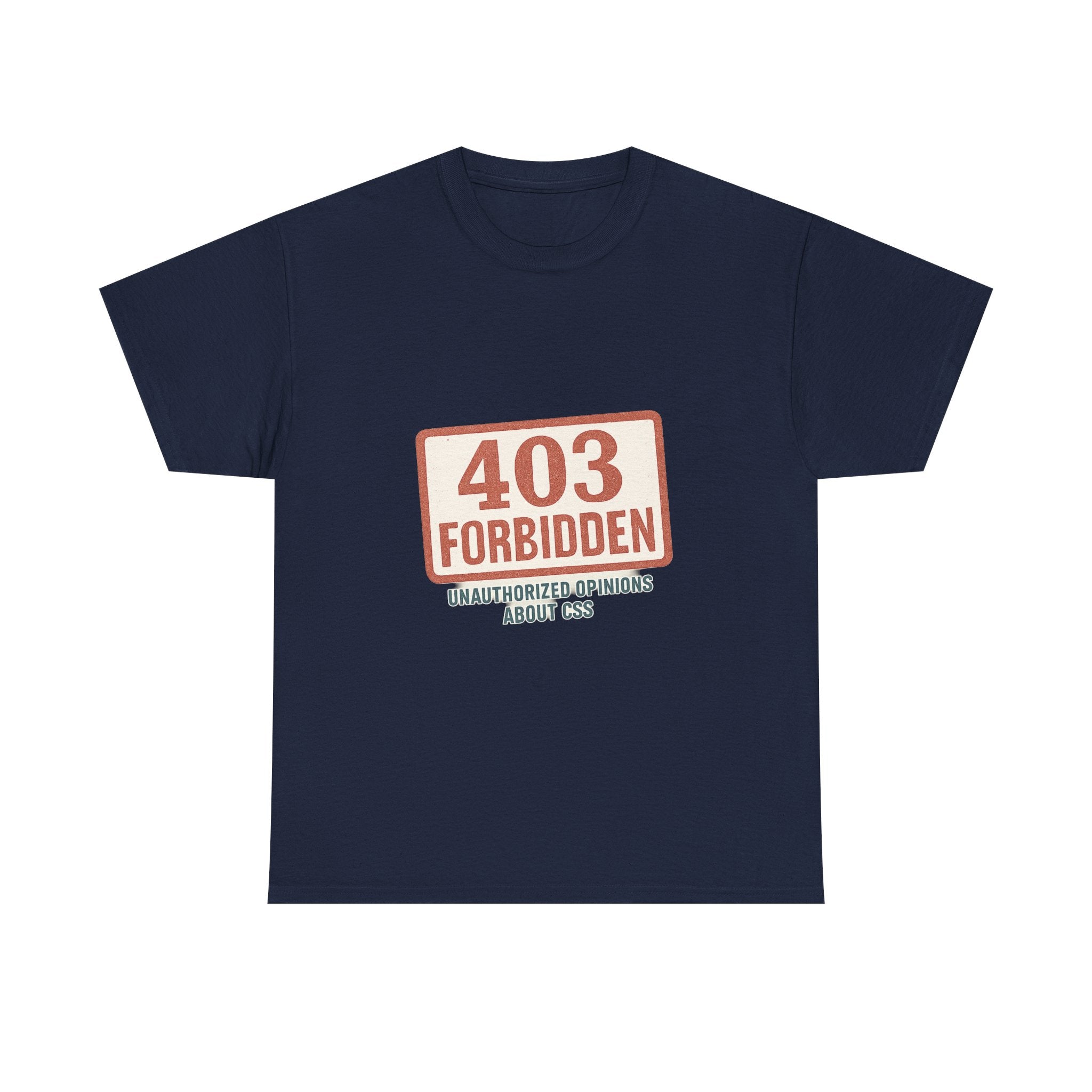Unauthorized: 403 Opinions About CSS