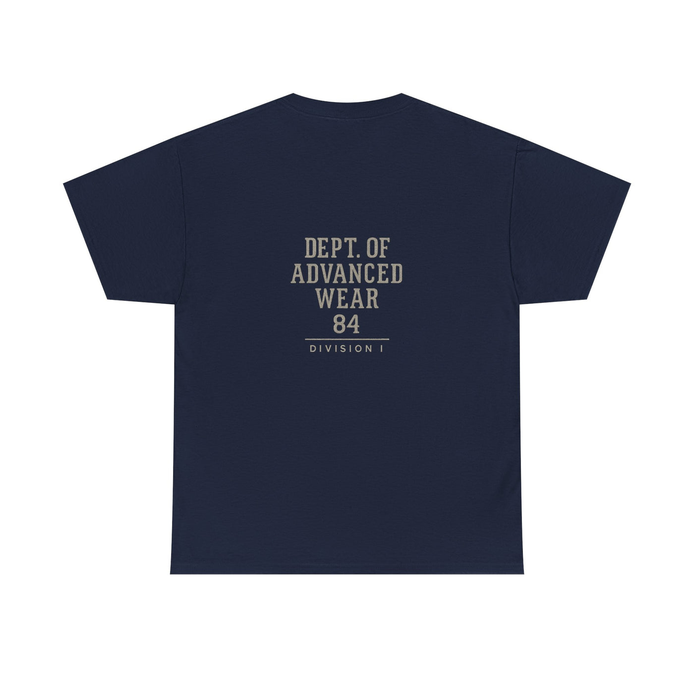 Dept. of Advanced Wear