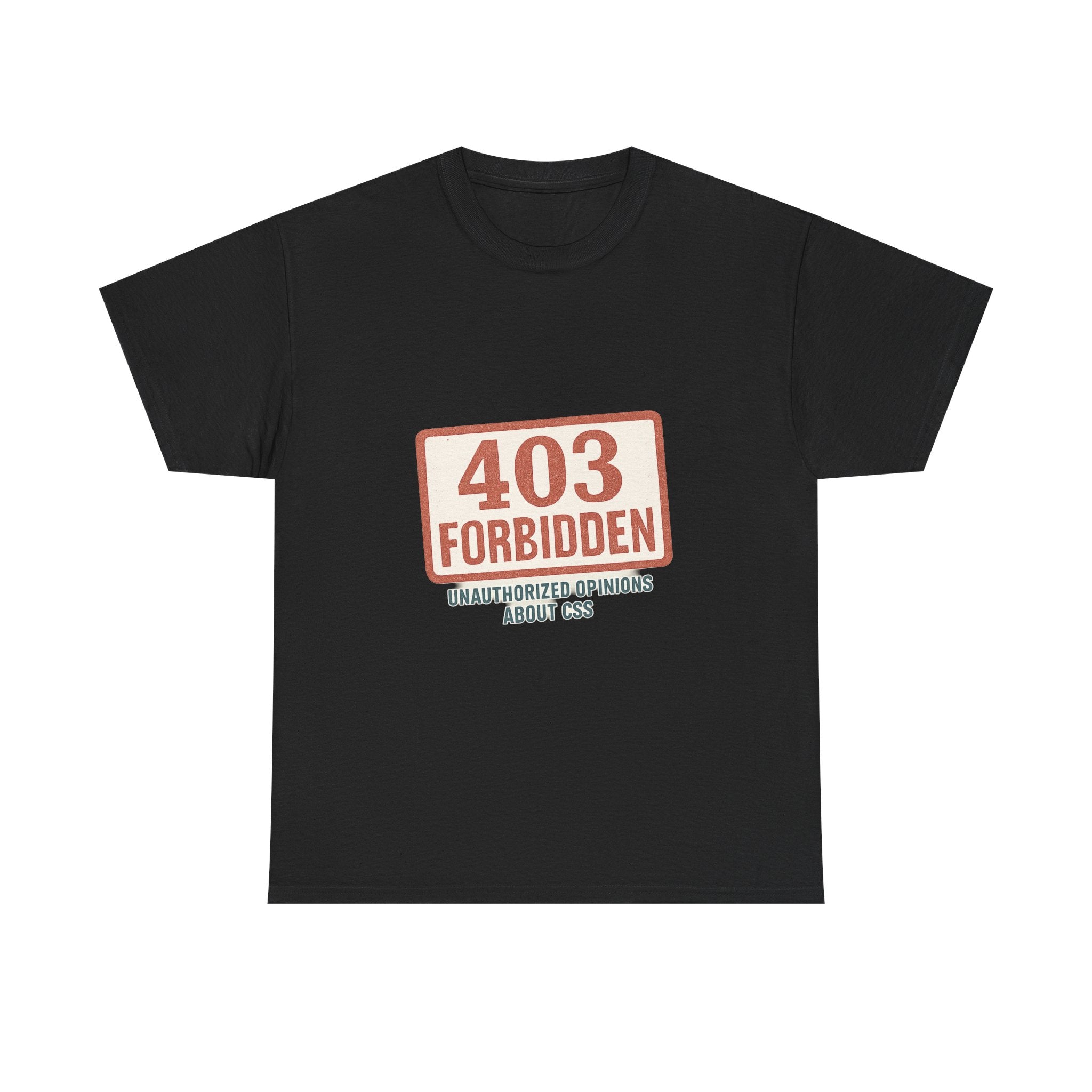 Unauthorized: 403 Opinions About CSS