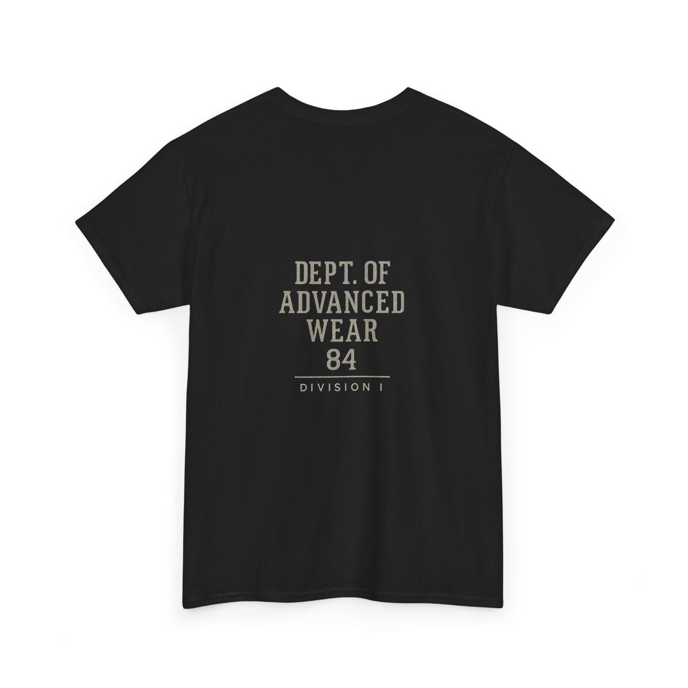 Dept. of Advanced Wear