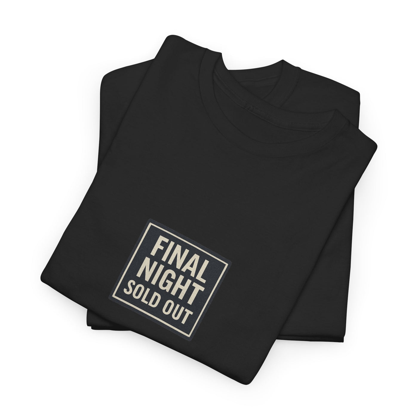 Final Night · Sold Out