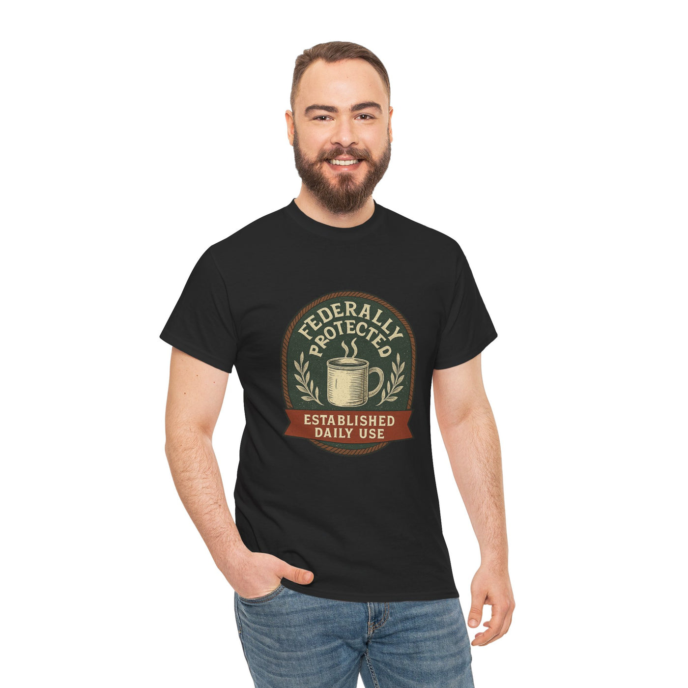 Federally Protected Mug Site