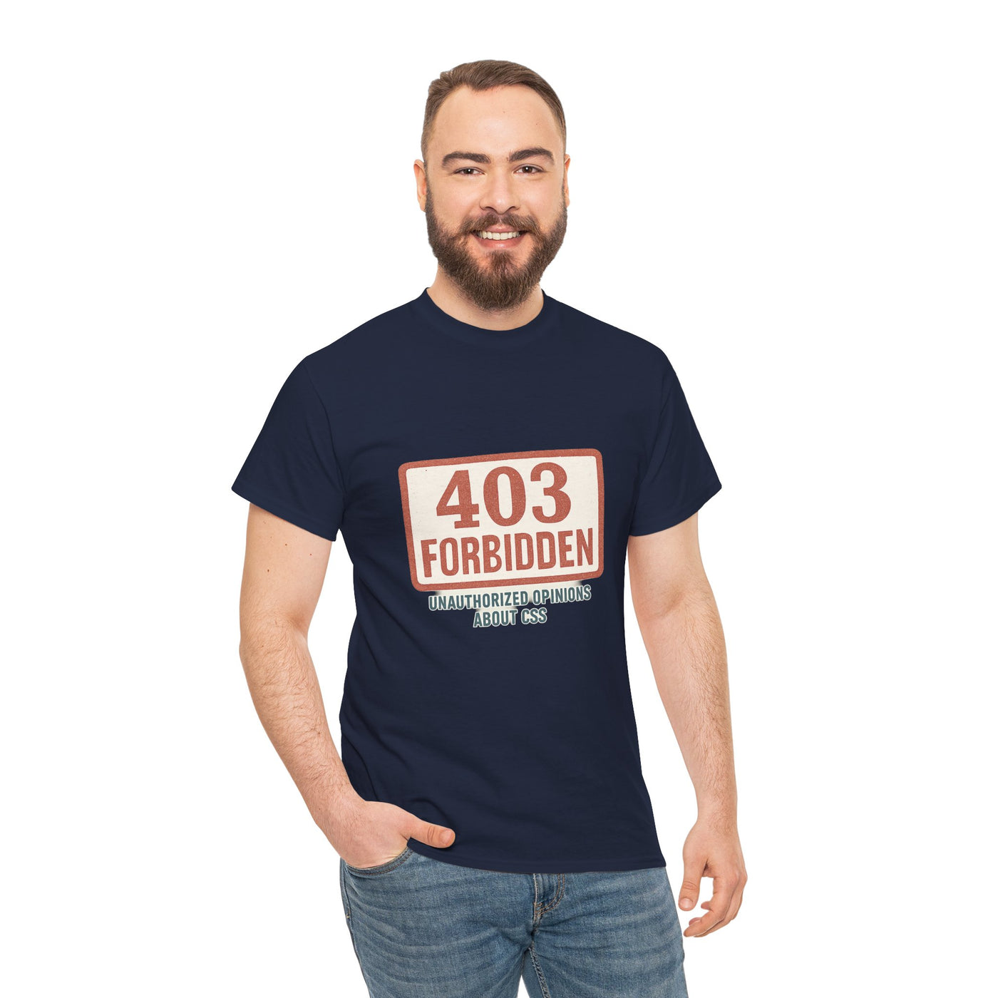 Unauthorized: 403 Opinions About CSS