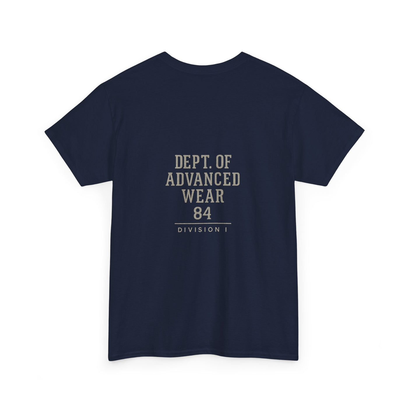 Dept. of Advanced Wear