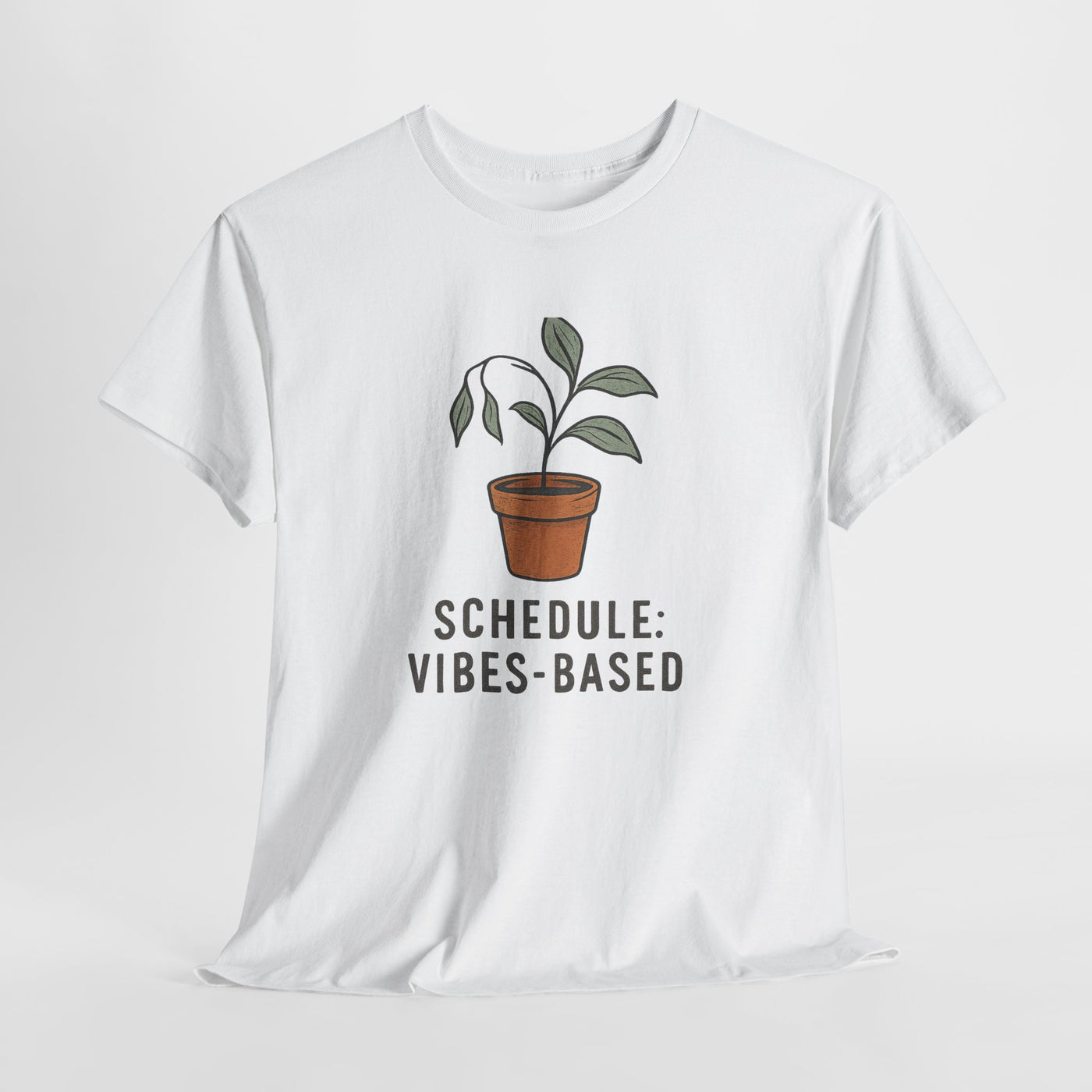 Schedule: Vibes-Based