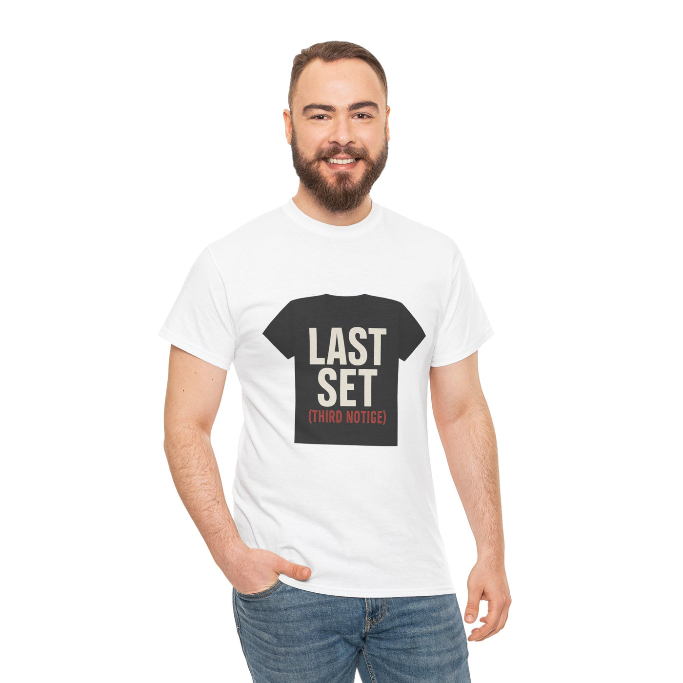 Last Set (Third Notice)