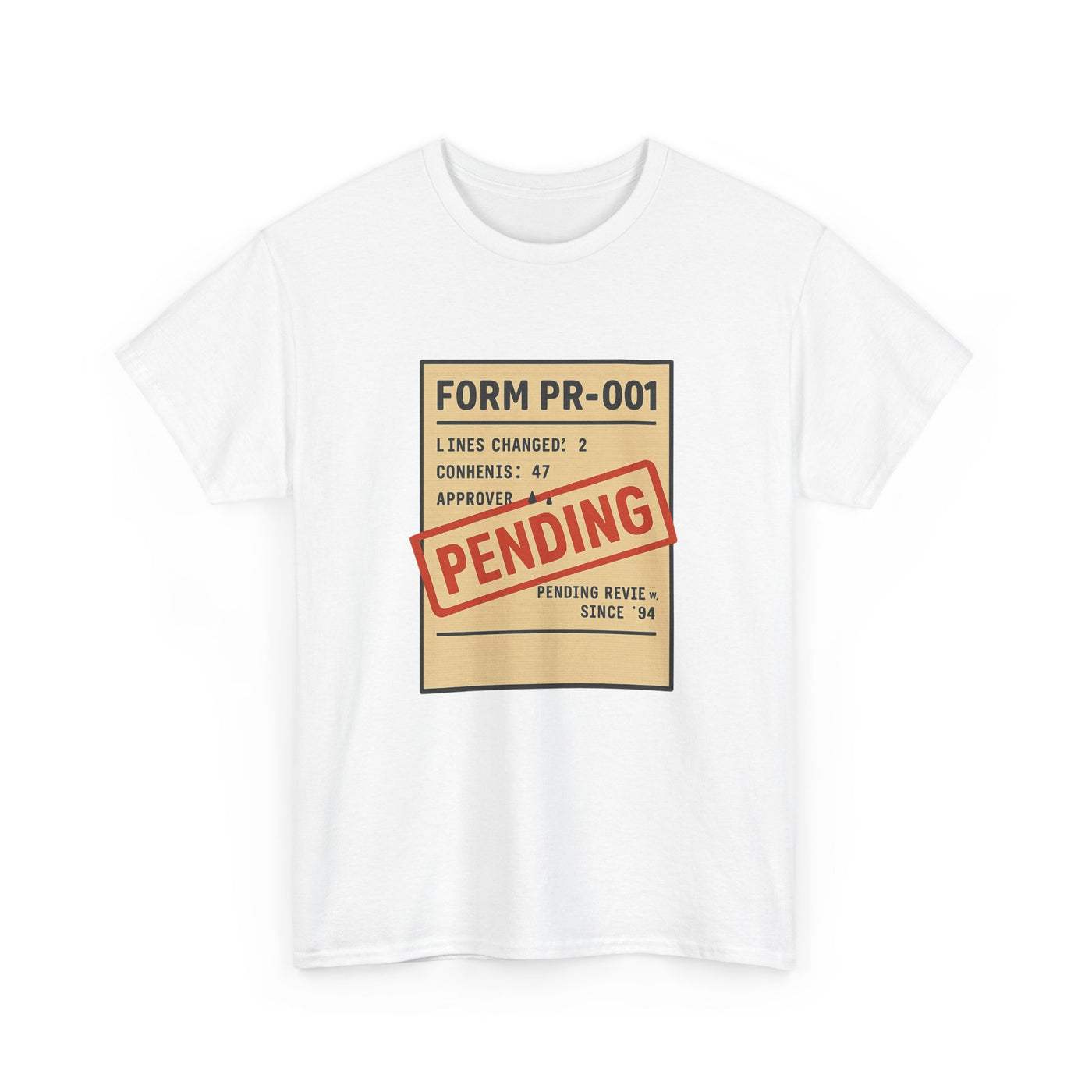 Pending Review Since '94